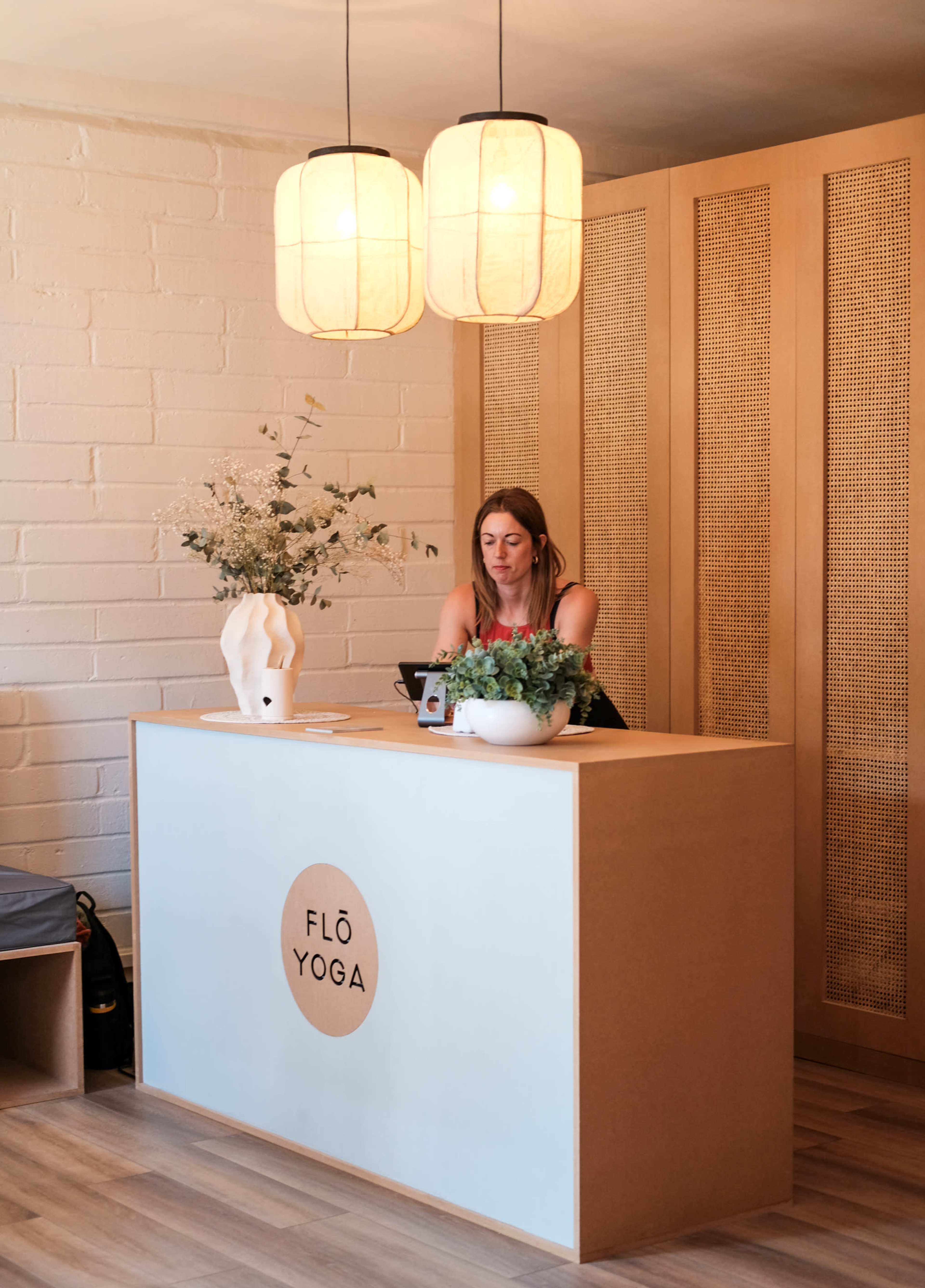 East London Boutique Yoga Studio Image in Homerton, London, ENG
