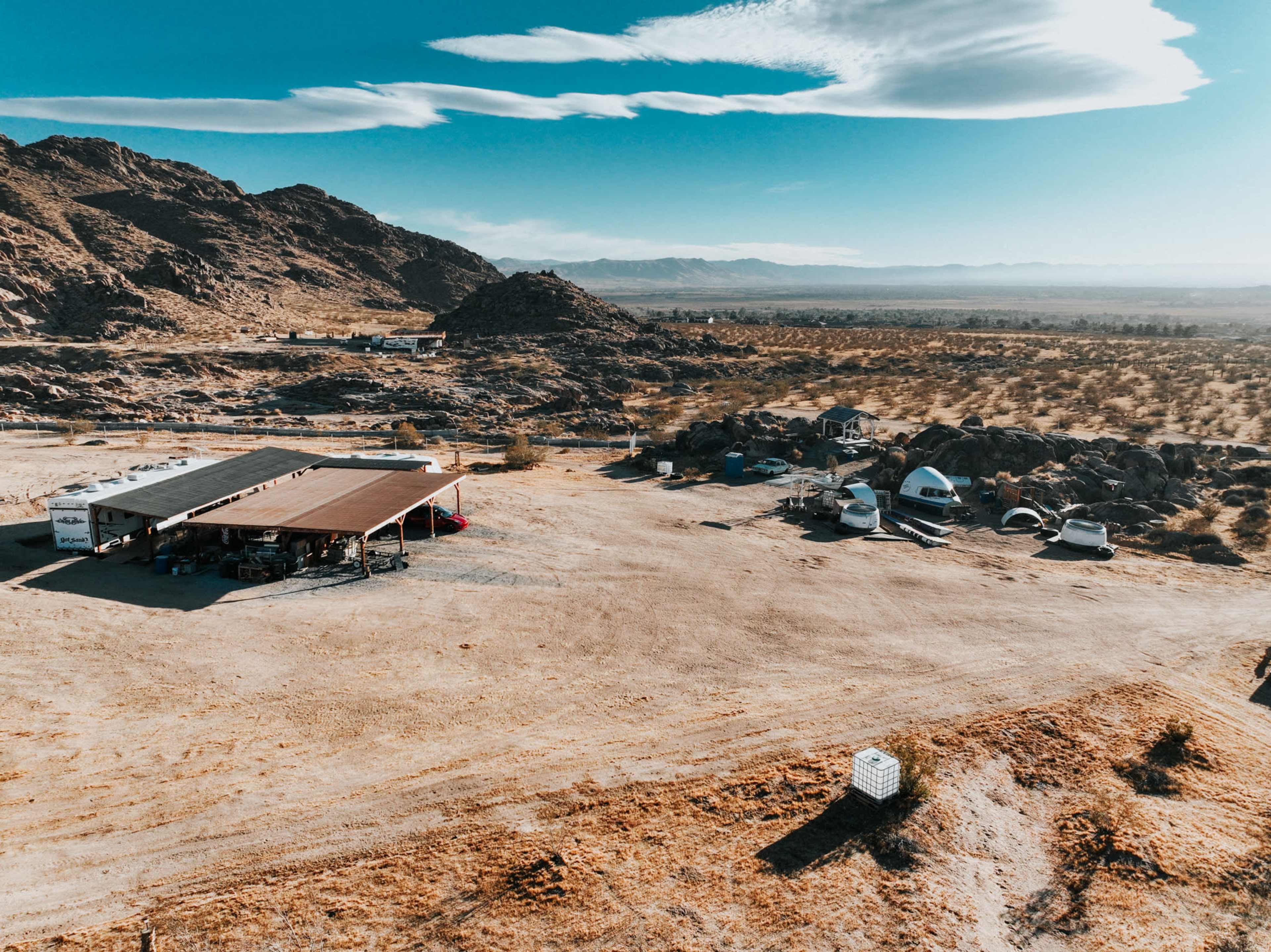 10 Acre Film & Photo Ranch Image in , Apple Valley, CA