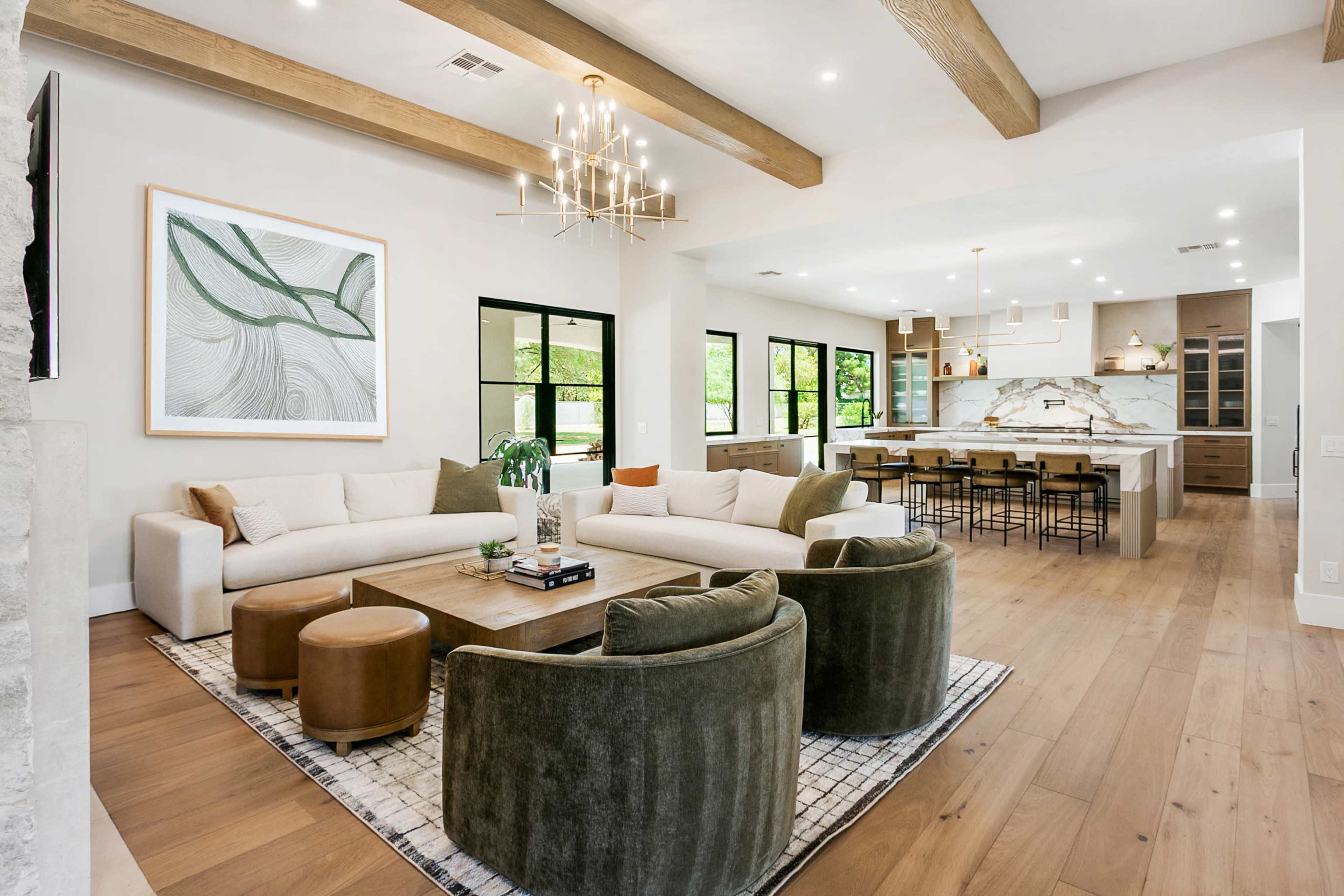 Tempe Manor - A Refined Modern Mansion Image in Tally Ho Farms North, Tempe, AZ