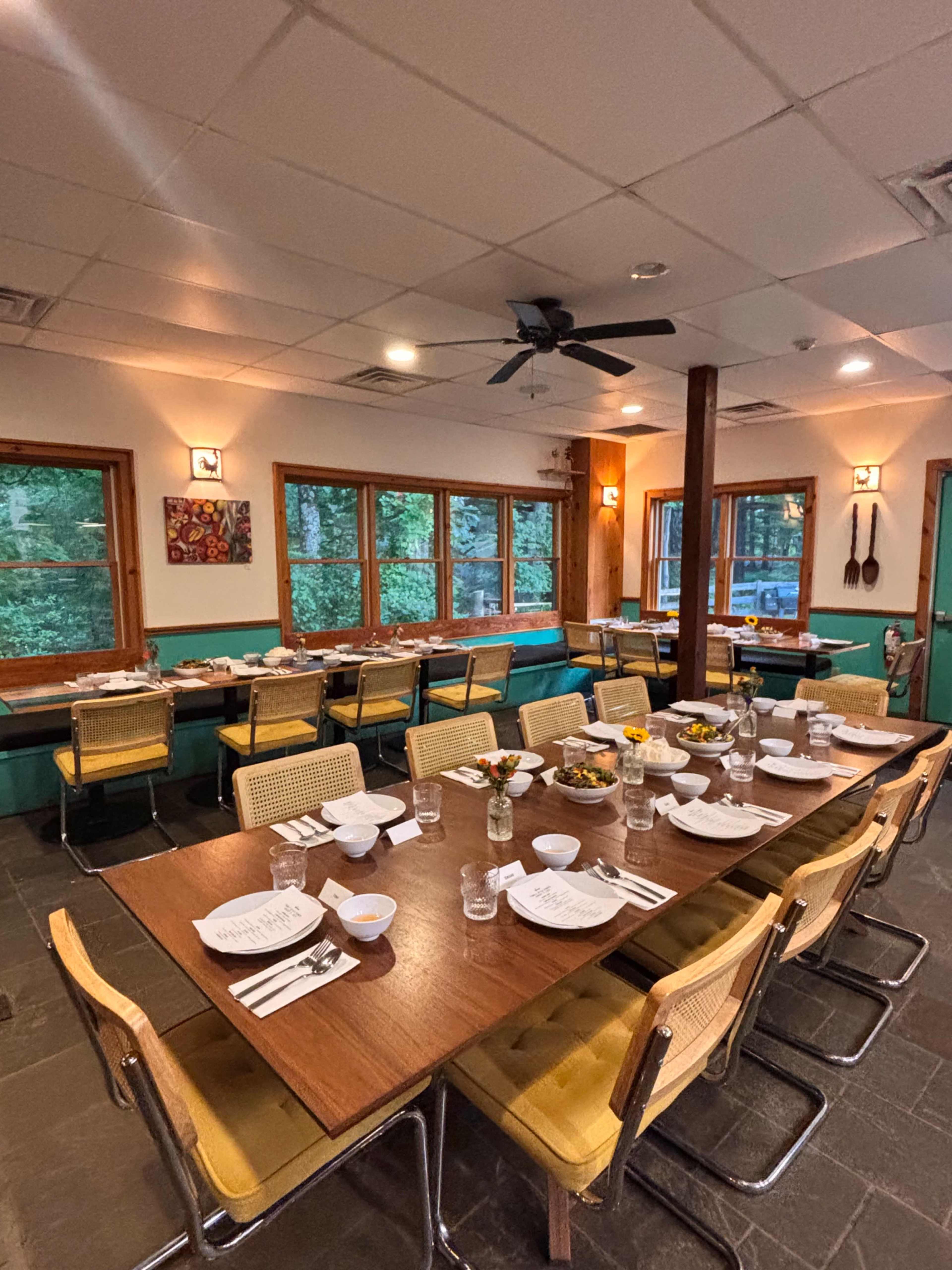 Fully-equipped event space with water views Image in Rochester, Accord, NY