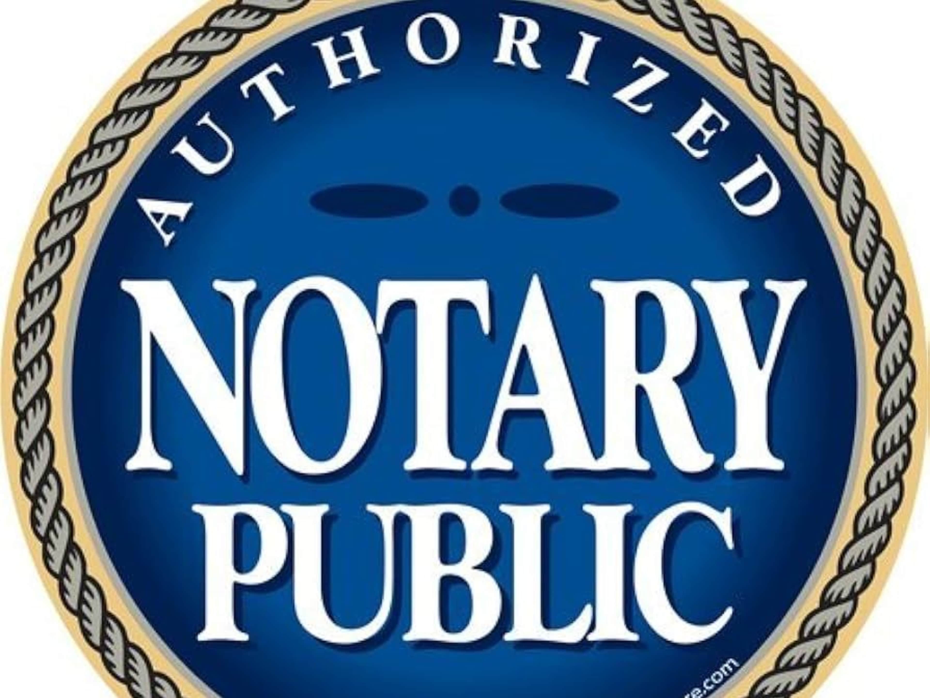 Notary Public