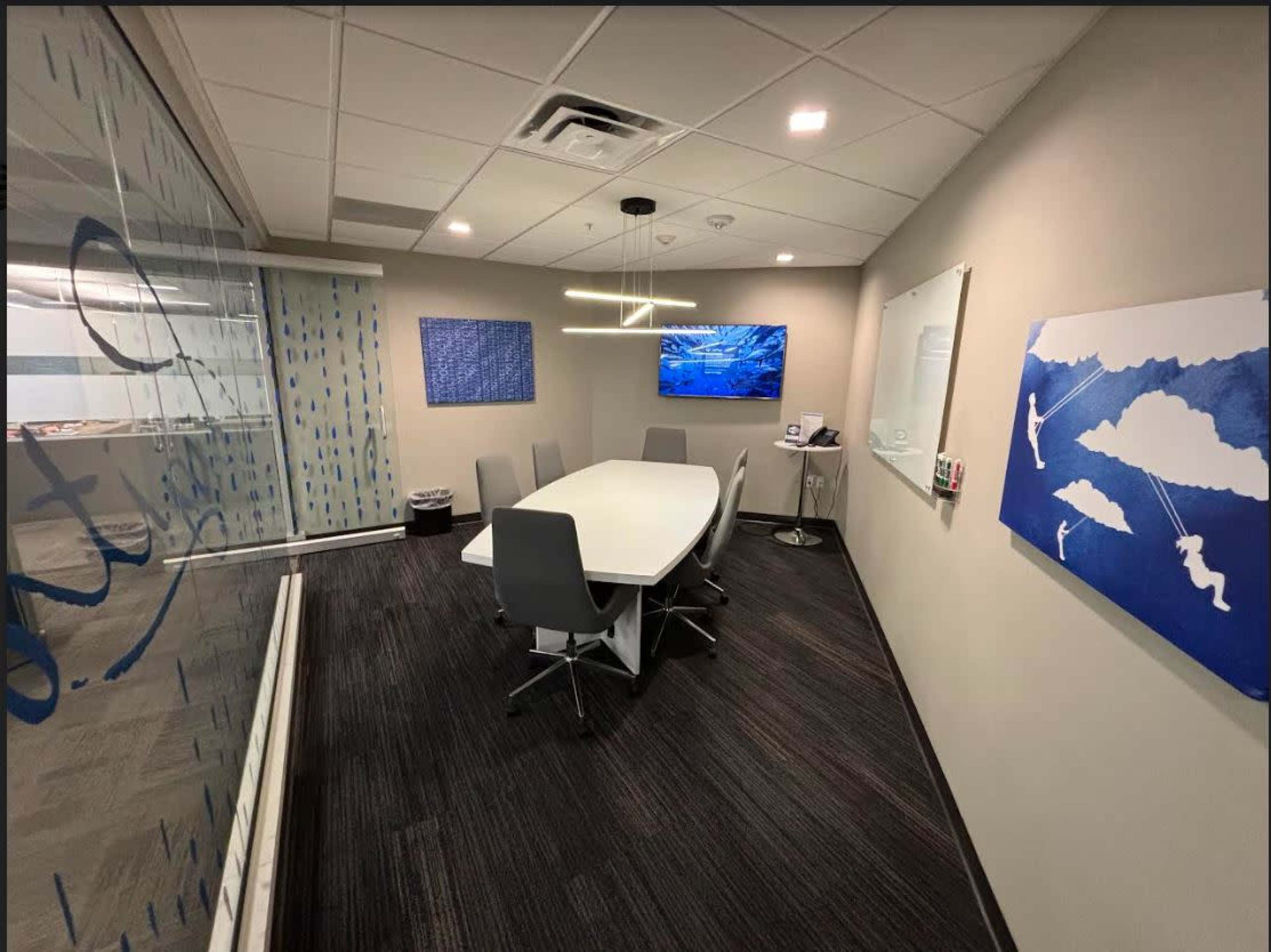 The Digits Board Room Image in Camelback East Village, Phoenix, AZ