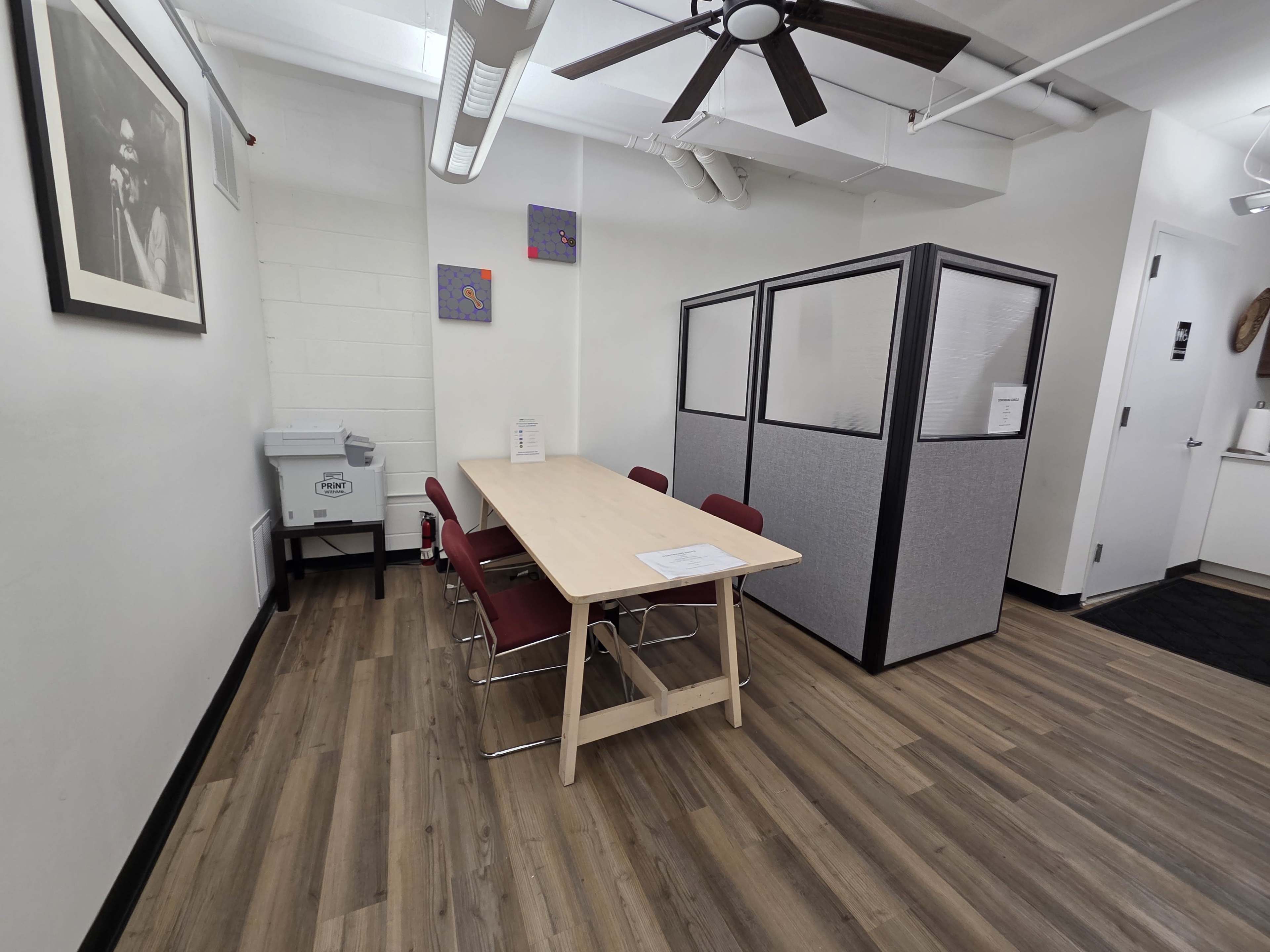 152-G: Team Event Space in Harlem Image in Upper Manhattan, New York, NY