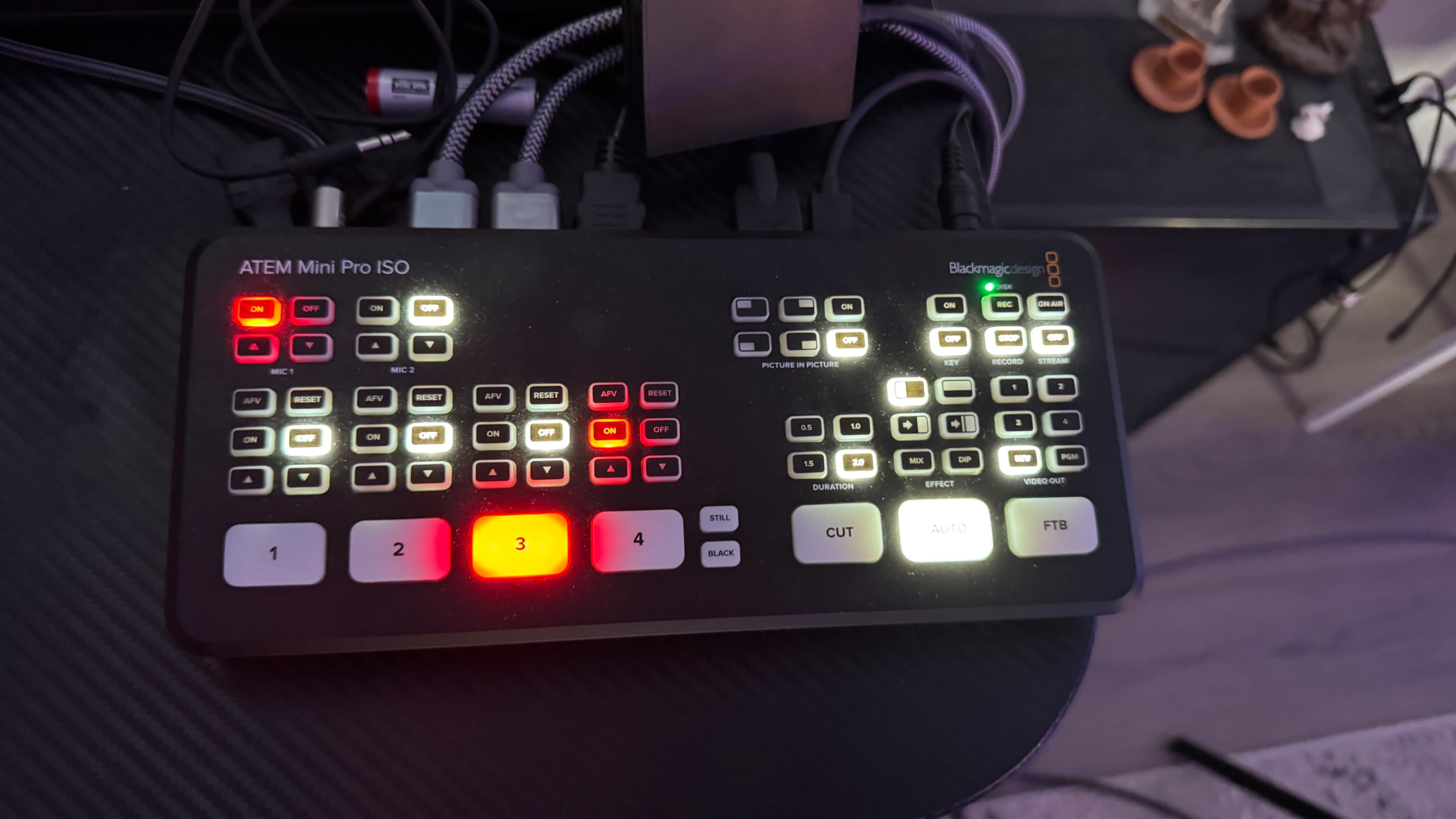 Professional Podcast Studio With Full Service Image in Flamborough, Waterdown, ON