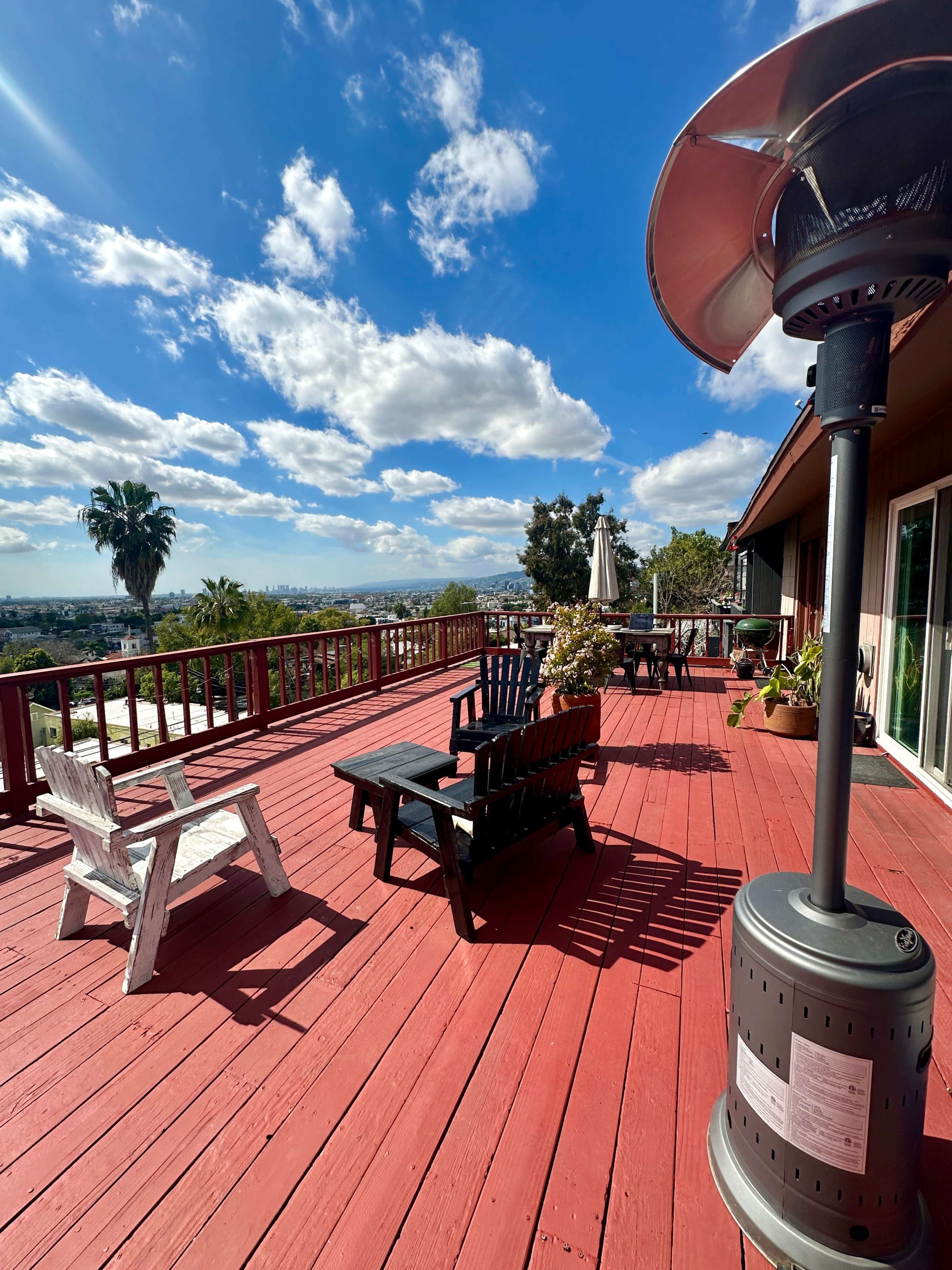 Craftman's Hillside Home with Iconic Los Angeles Views Image in Silver Lake, Los Angeles, CA