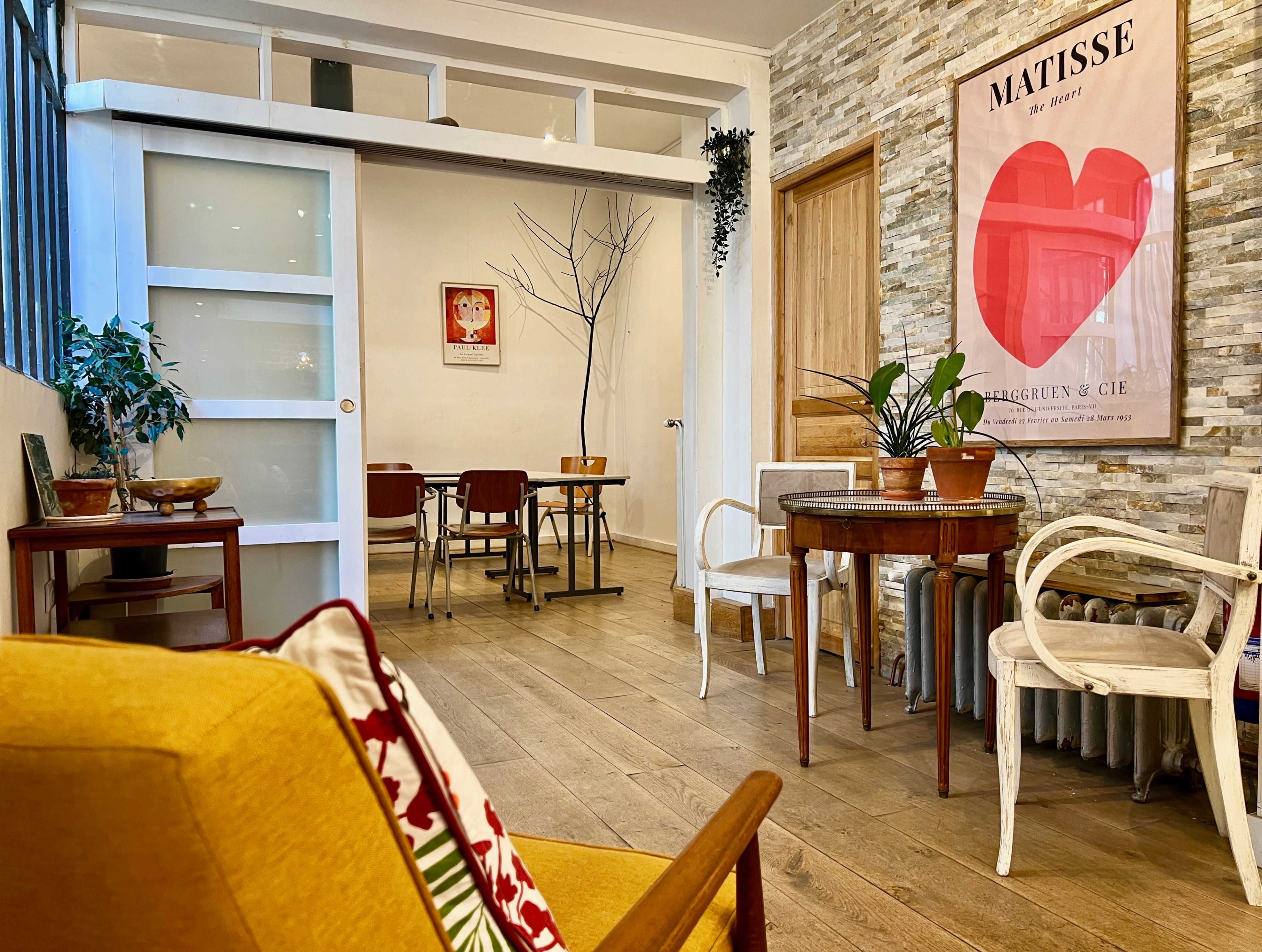 L’âme d’un studio mythique Image in Grandes-Carrières, Paris