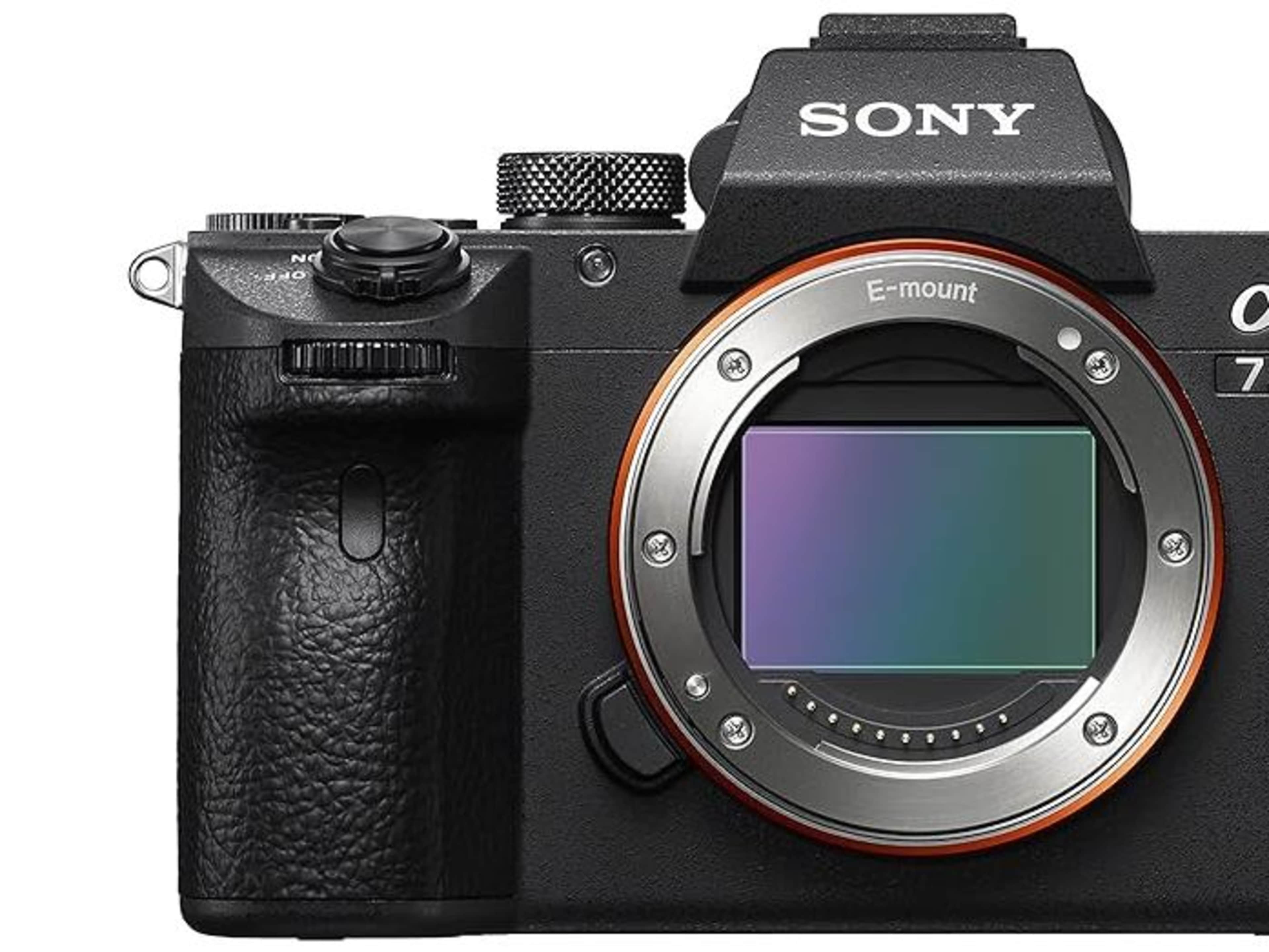 Sony a7iii