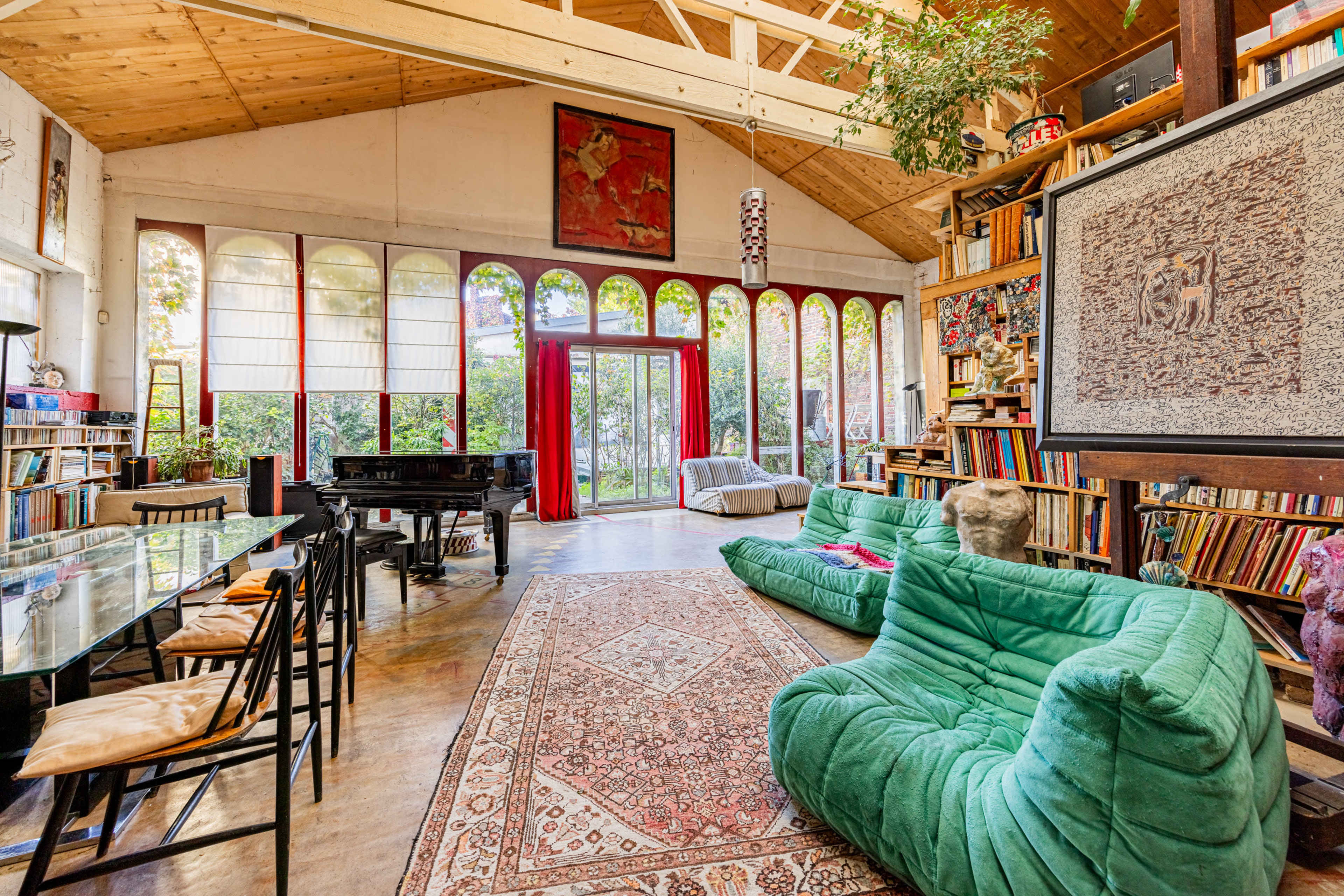 Loft de charme à 5min à pied de Paris pour vos shootings et tournages Image dans , Le Kremlin-Bicêtre, 