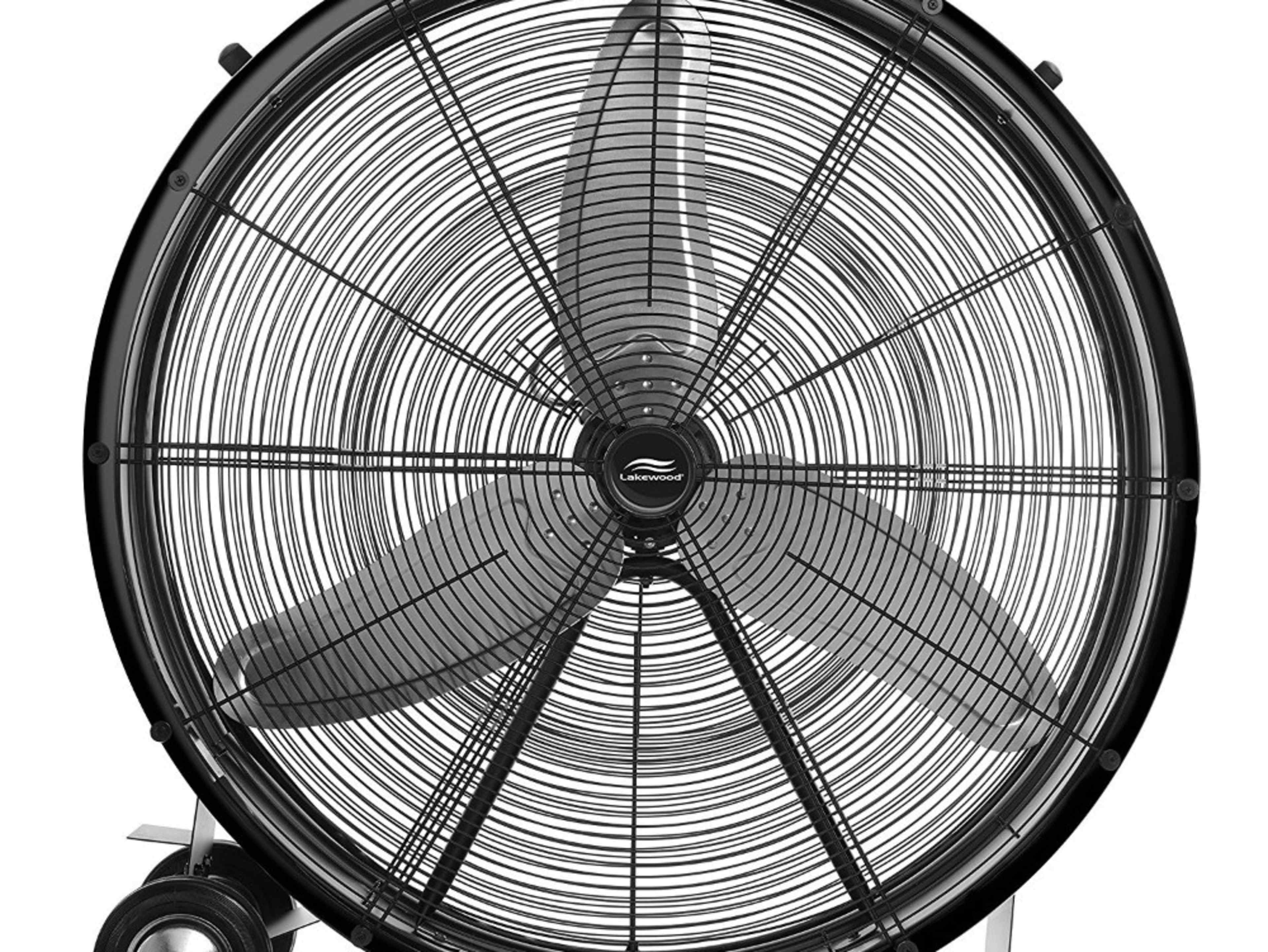 Outdoor Fan