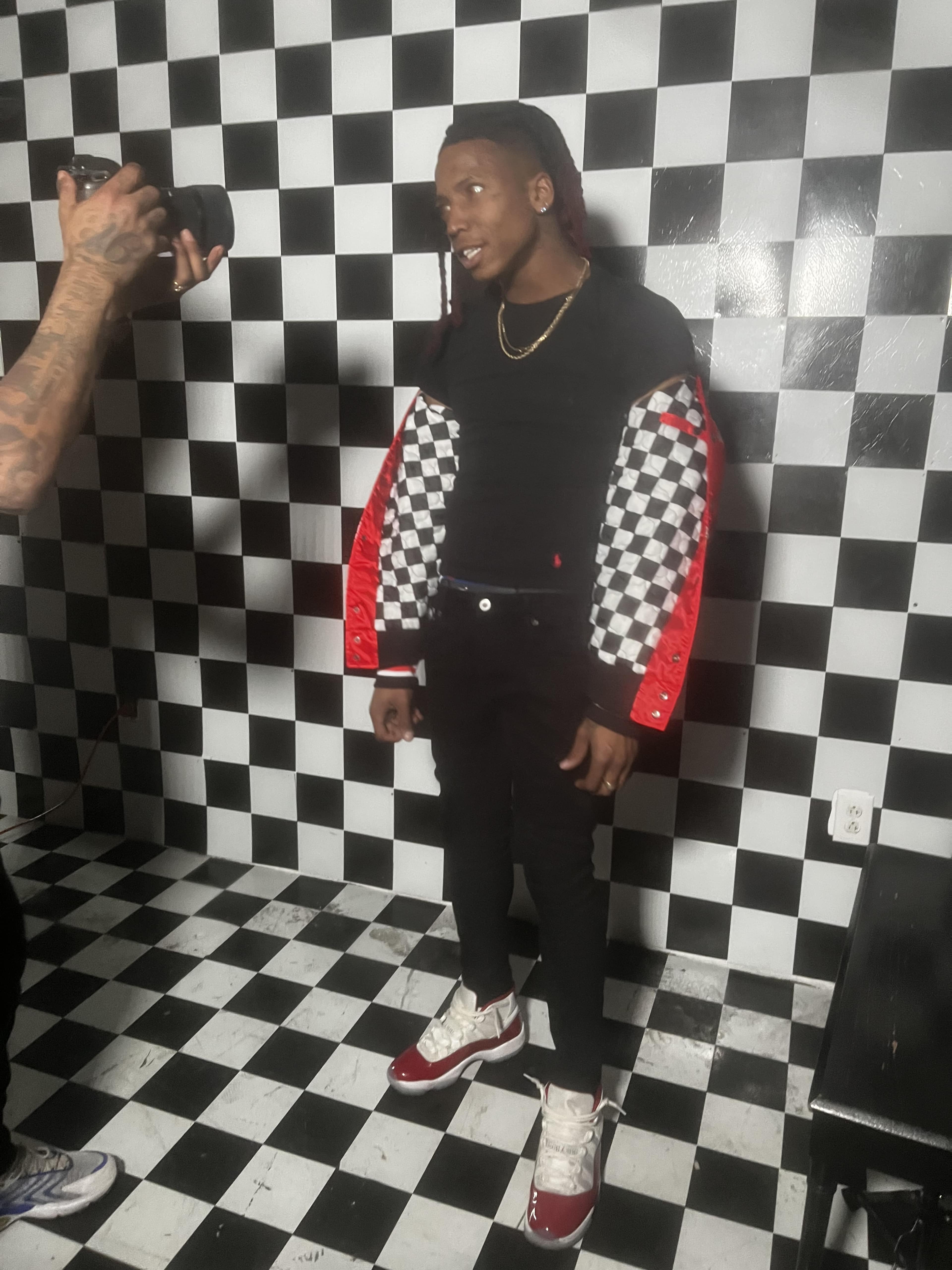 Video shoot