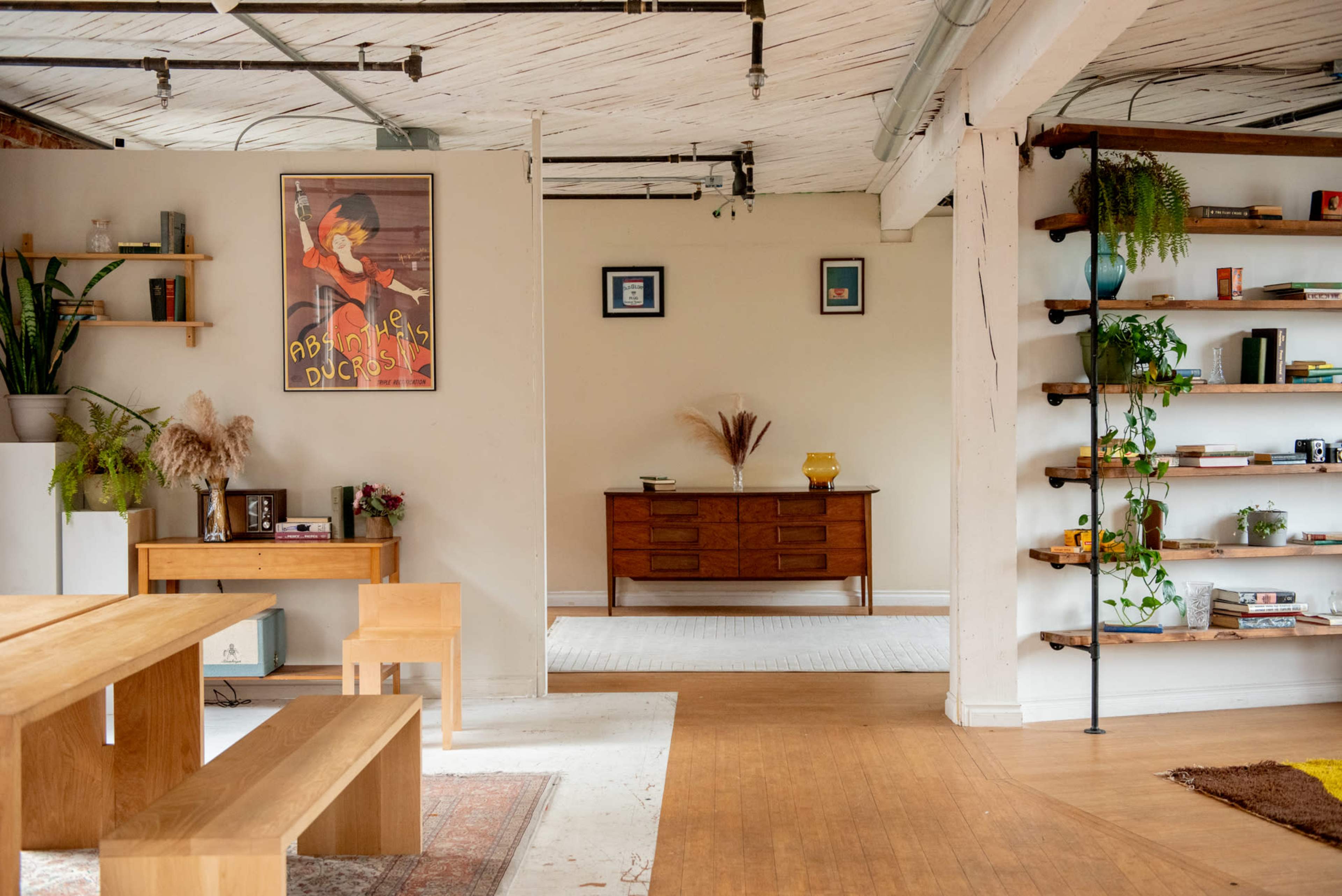 Bright, Inviting and Inspiring Gastown Heritage Loft Event Space Image in Downtown Eastside, Vancouver, BC