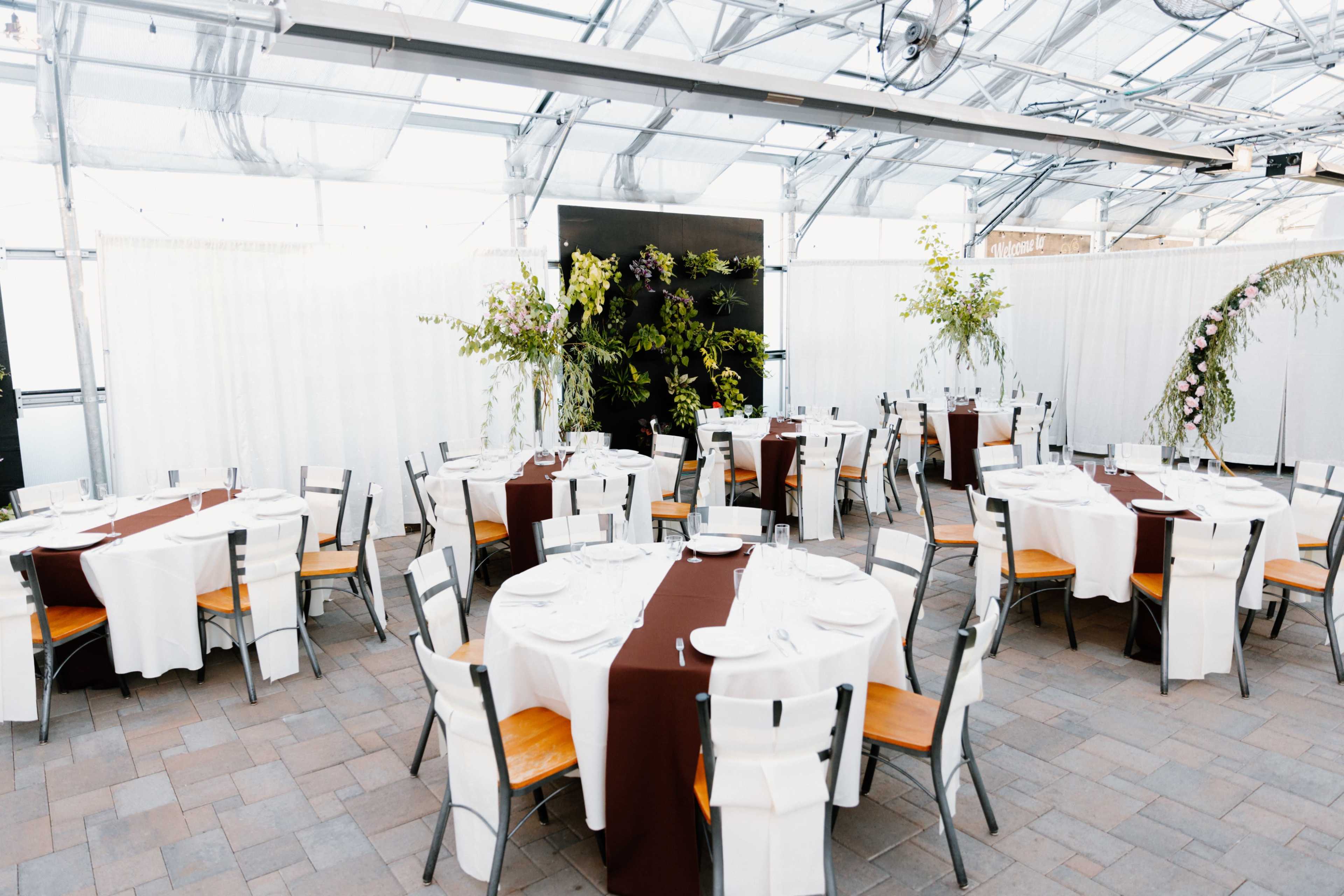 The Solarium (Greenhouse) Image in Forest Grove, Forest Grove, OR