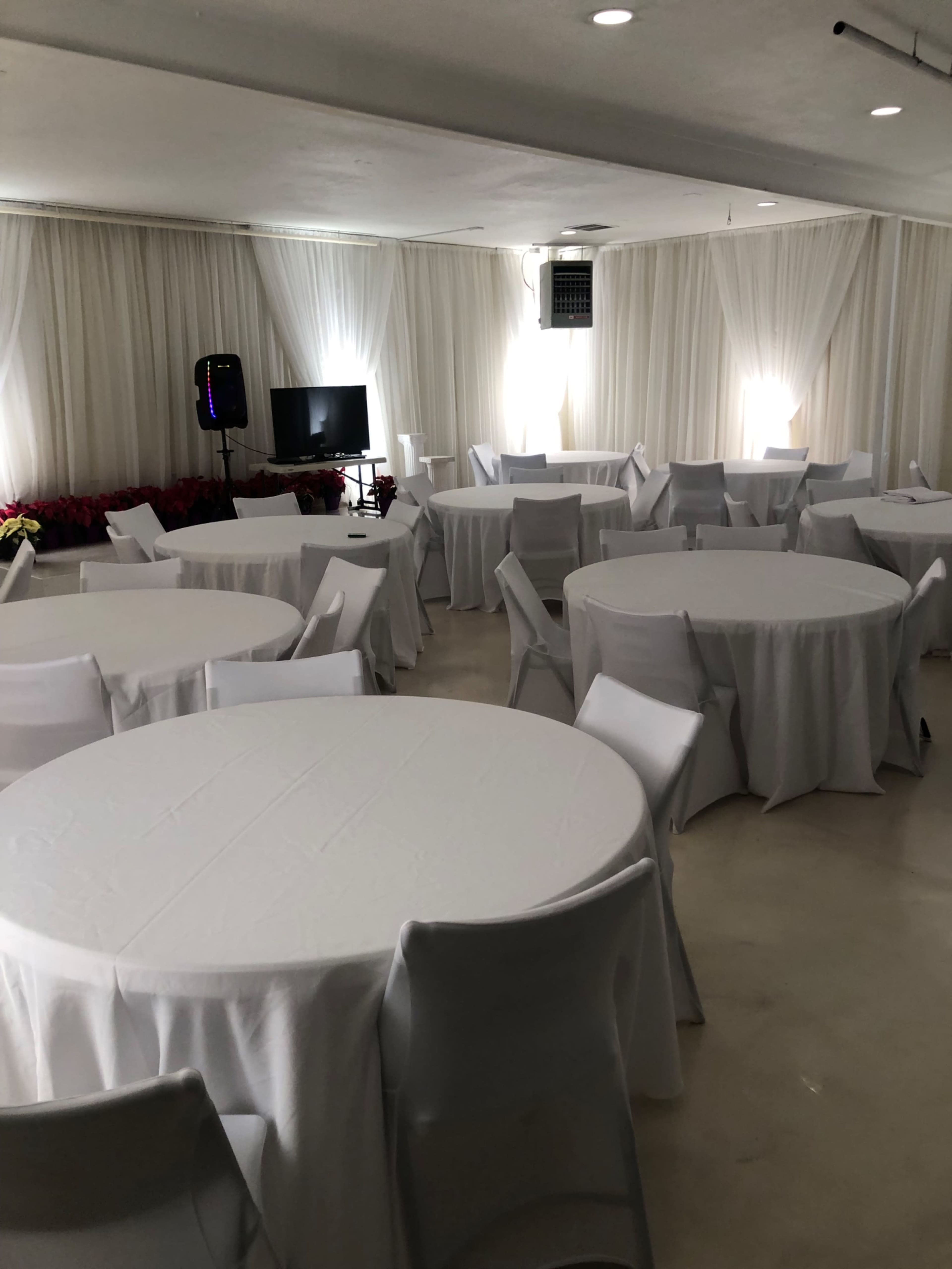 An elegant intimate modern midtown urban venue Image in Near North Valley, Albuquerque, NM