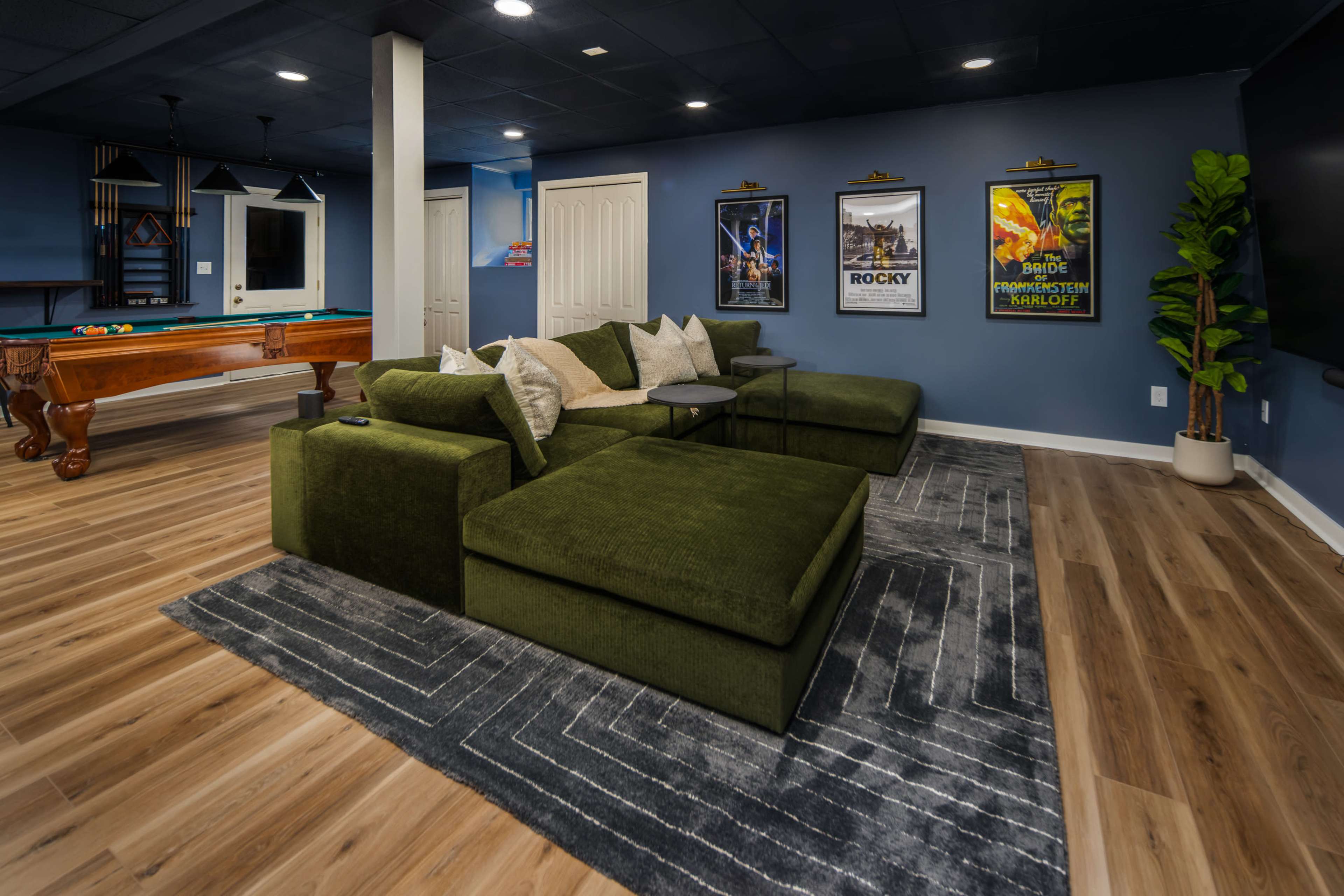 Blue Ridge Mountain Retreat with Long Range Mountain Views Image in , Candler, NC