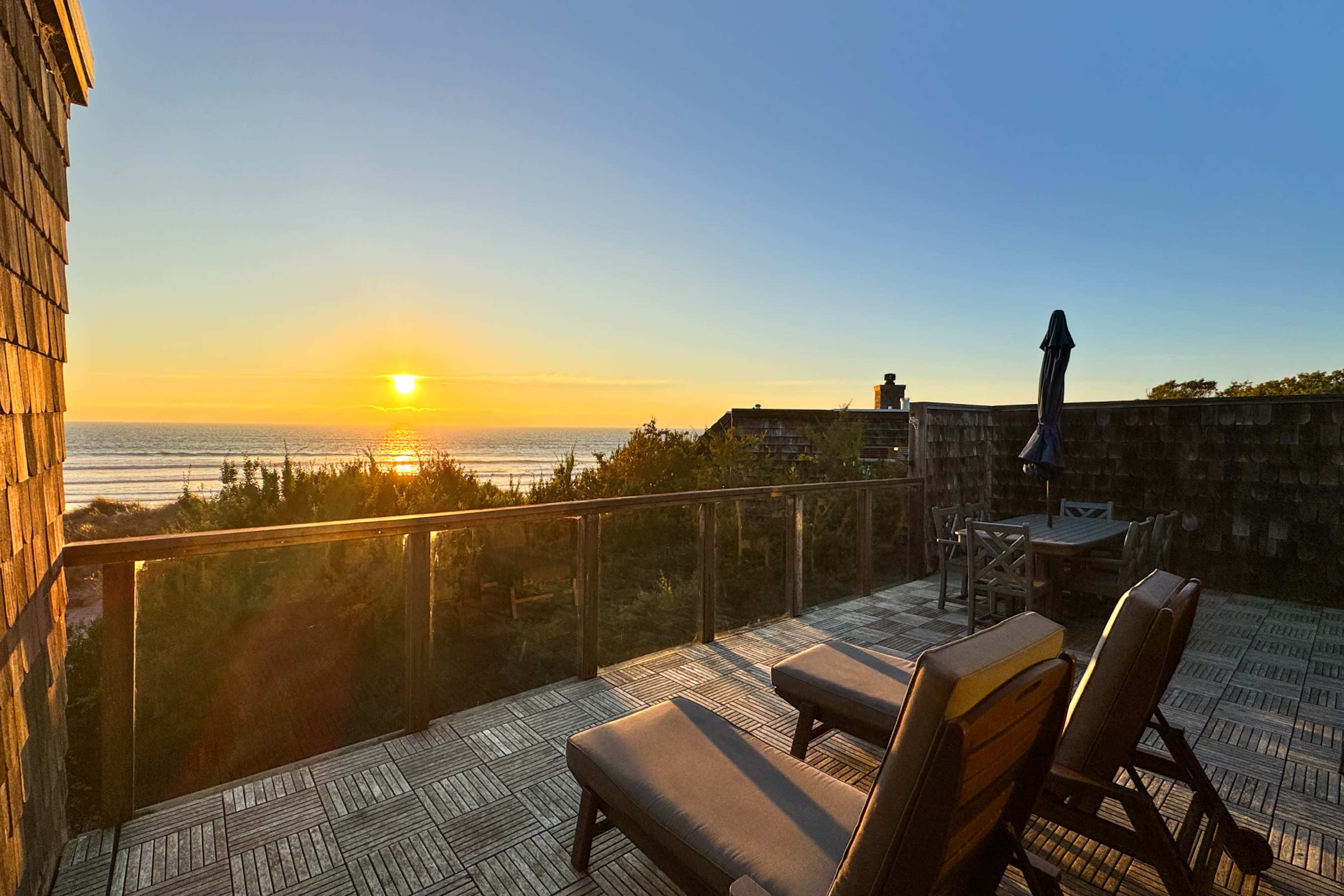 Oceanfront Multi-Level Retreat with Ocean Views and Steps to the Beach Image in Pajaro Dunes, Watsonville, CA