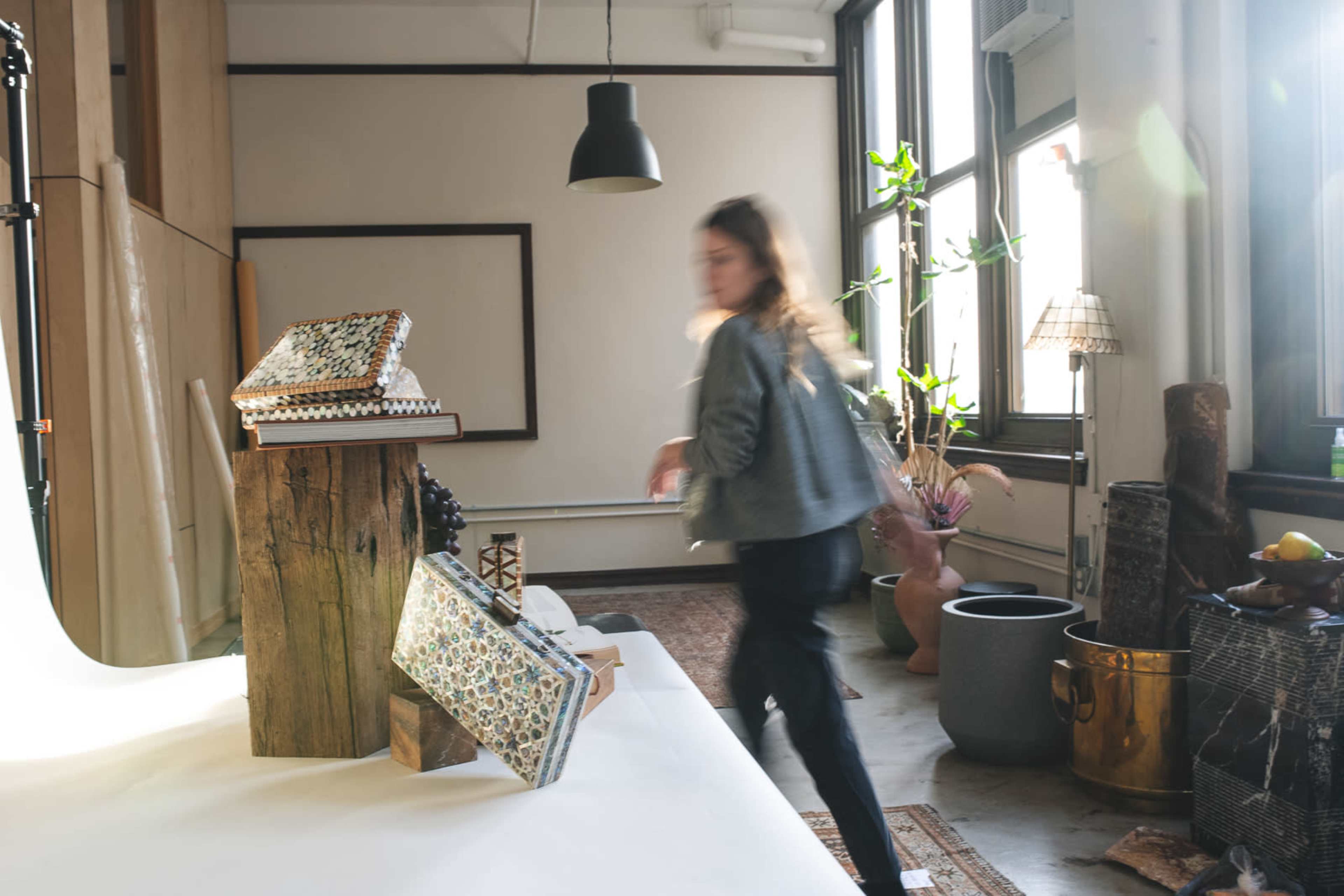 Daylight Studio + Vintage Rug Showroom Image in East Passyunk Crossing, Philadelphia, PA