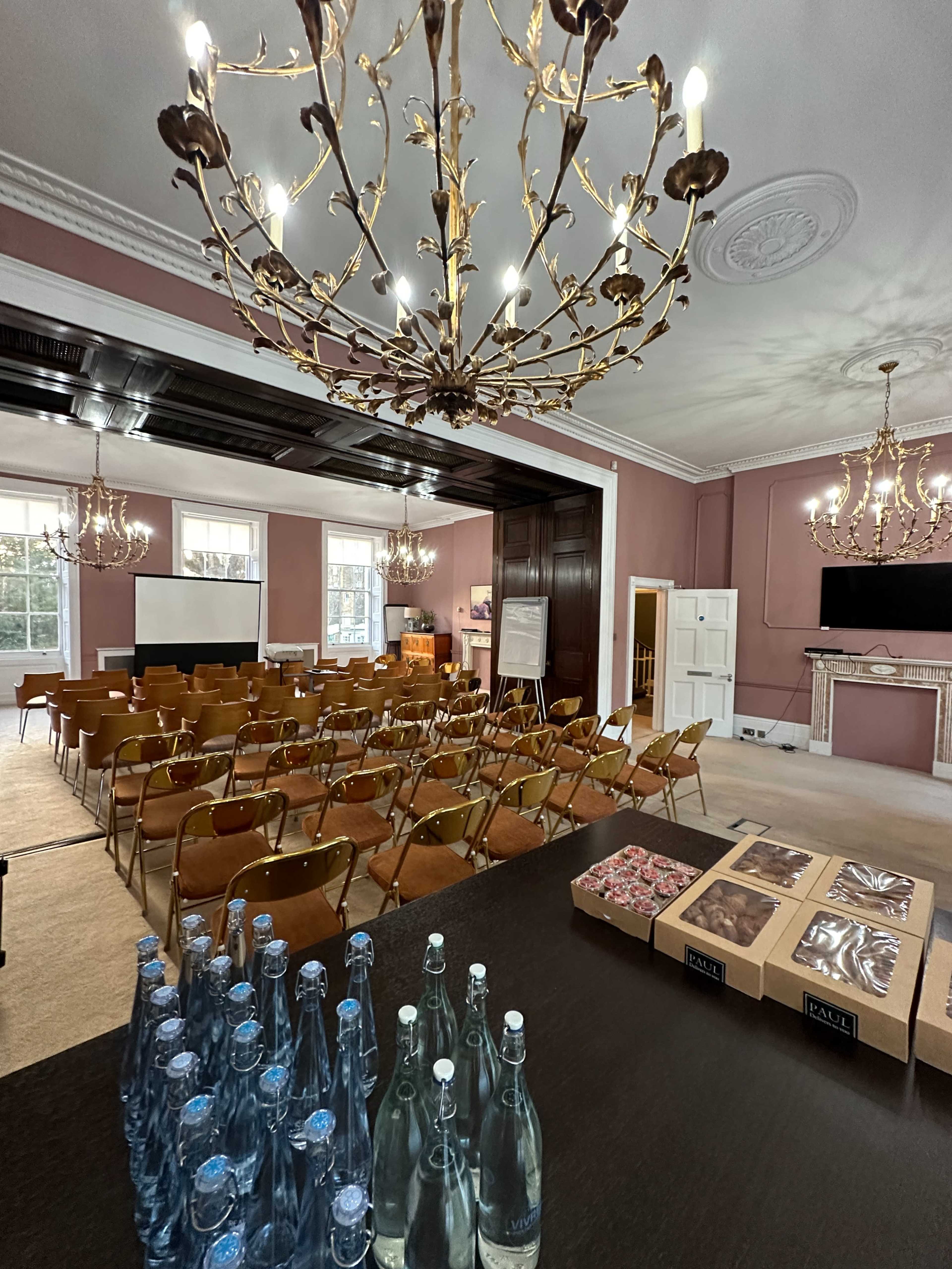 Russell Square Conference Room Image in Holborn, London, ENG