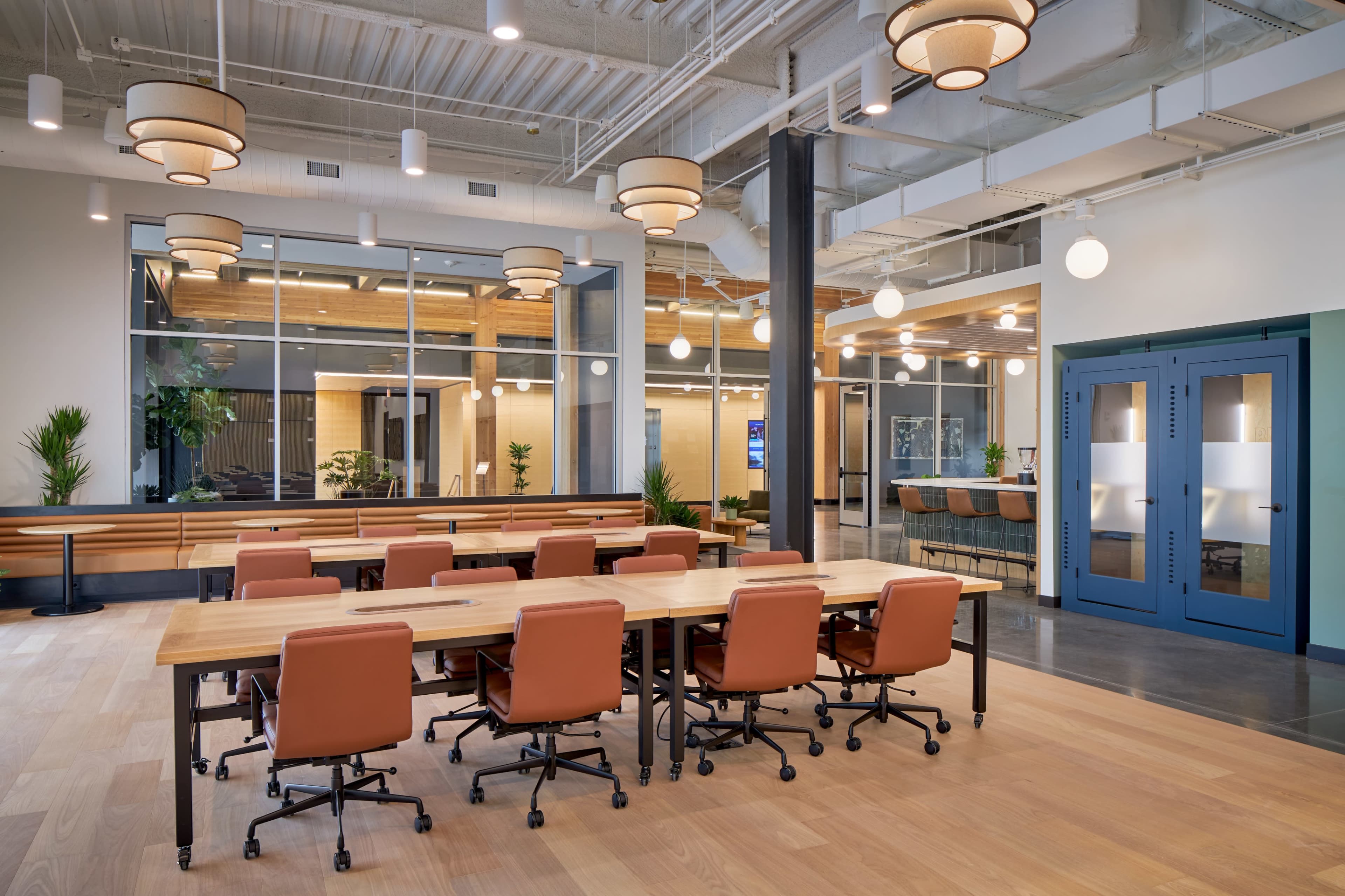 The Junction Room - Private Event Space in Downtown Omaha Image in Jefferson Square, Omaha, NE