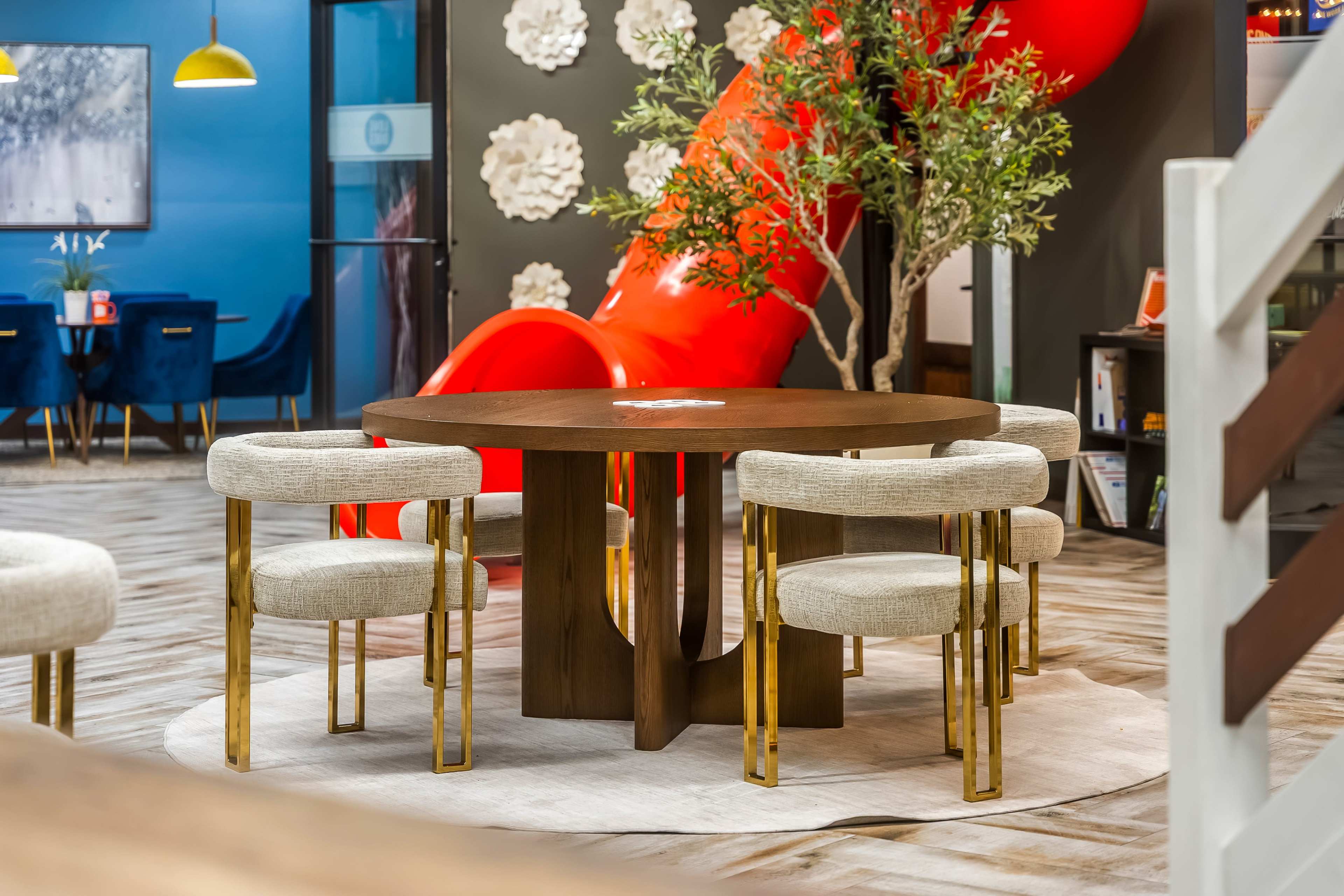 Modern Event Lounge in Vintage Park Image in Houston, Houston, TX