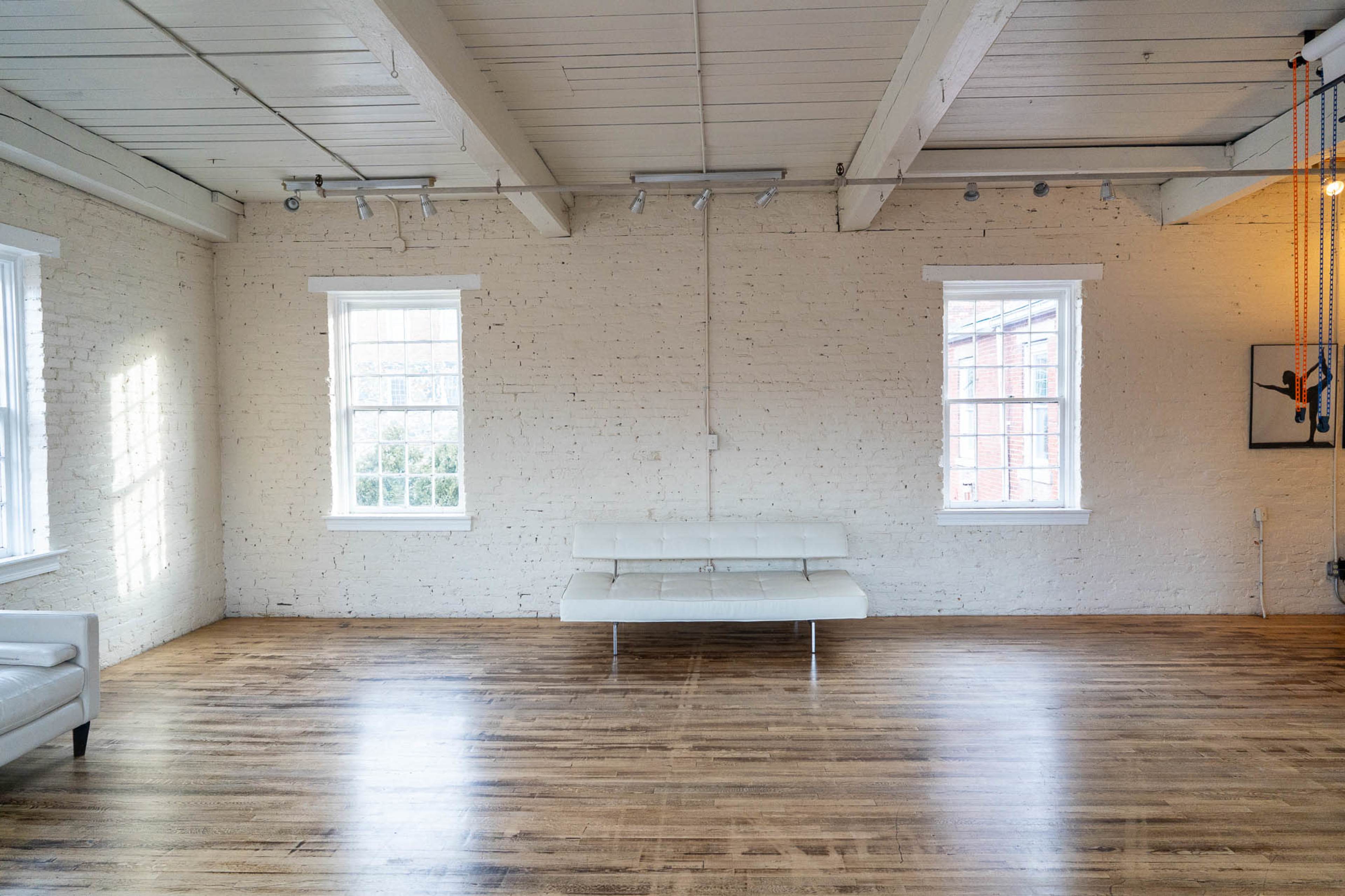 Historic Mill Photography Studio with Stunning Natural Light Image in , Savage, MD