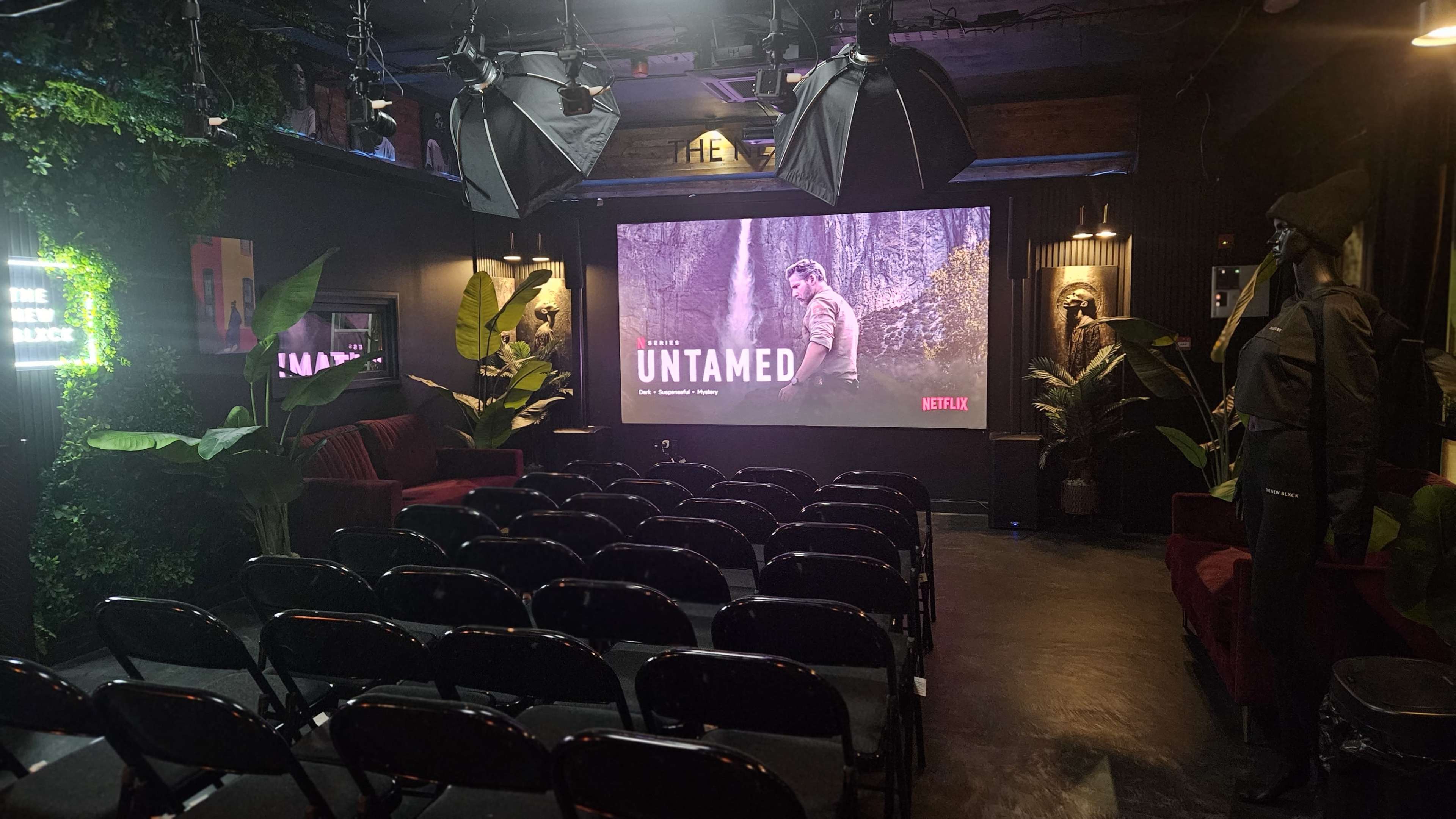 Contemporary Intimate Event Space and Studios Image in London, London, ENG