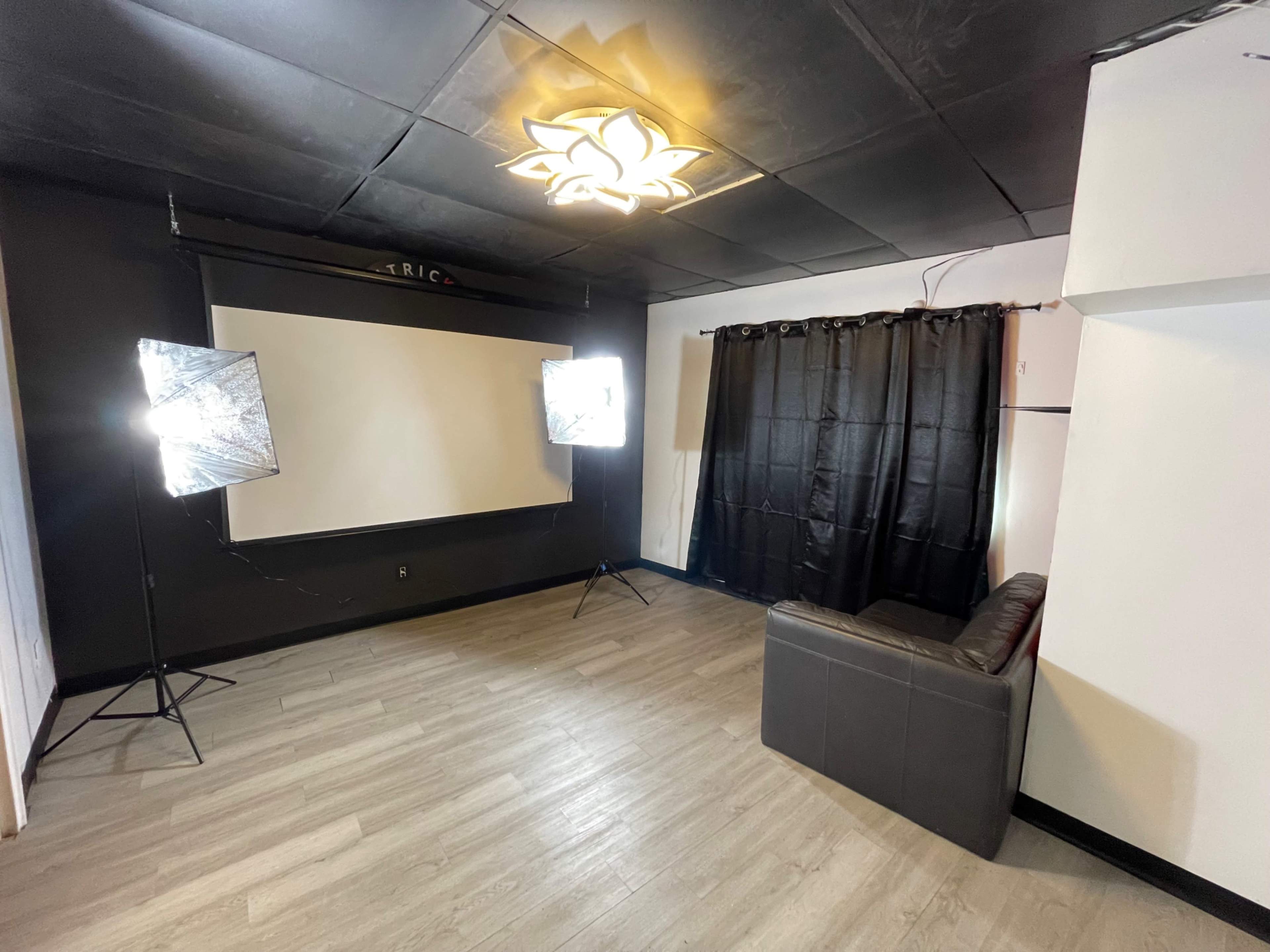 Content Creation studio w/ Mill River view Image in West Side - Waterside - South End, Stamford, CT