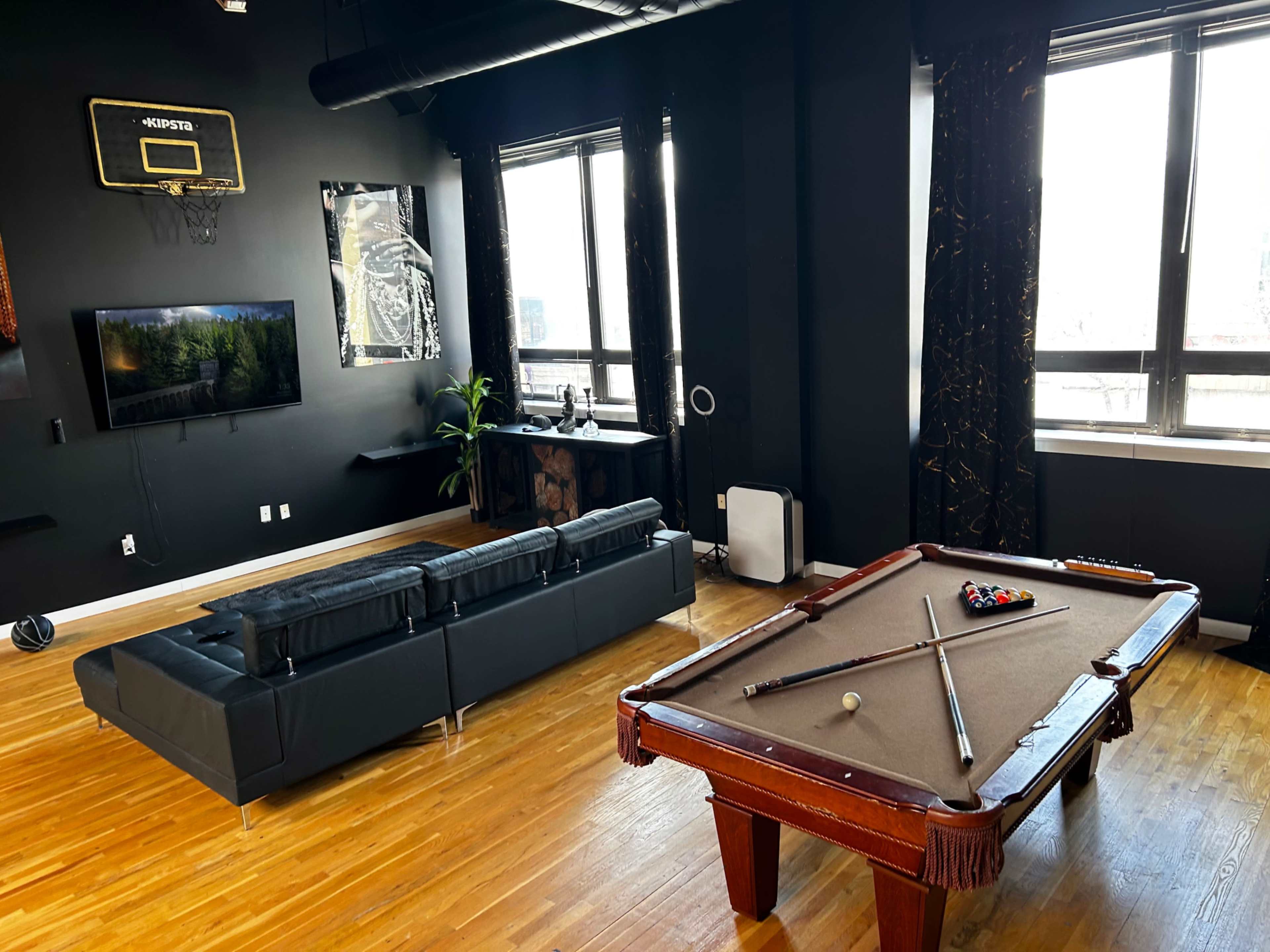 The Black Loft Detroit Image in Hamtramck, Hamtramck, MI