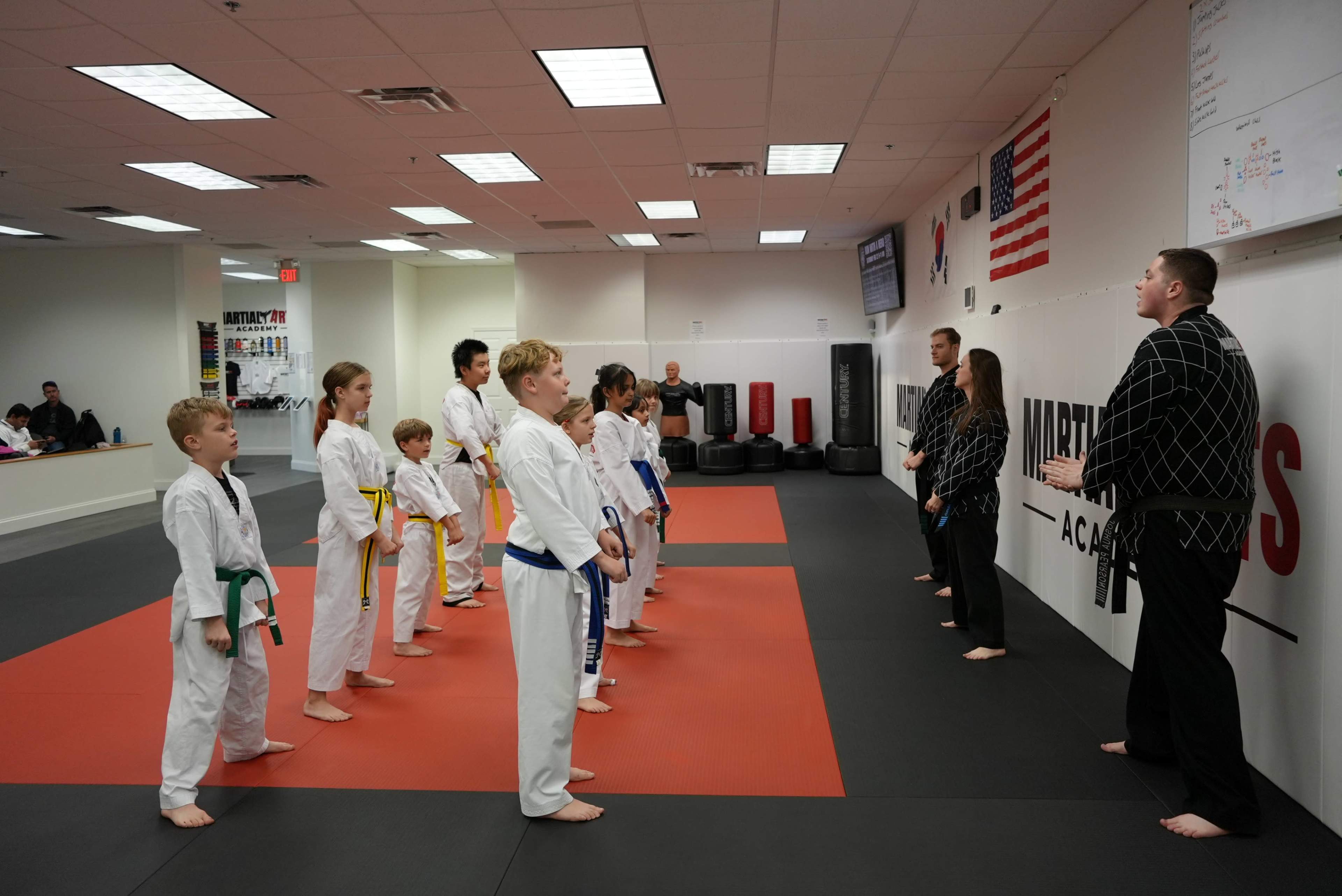 Bright Open Studio for Martial Arts, Yoga, and Group Fitness Image in , Lake Mary, FL
