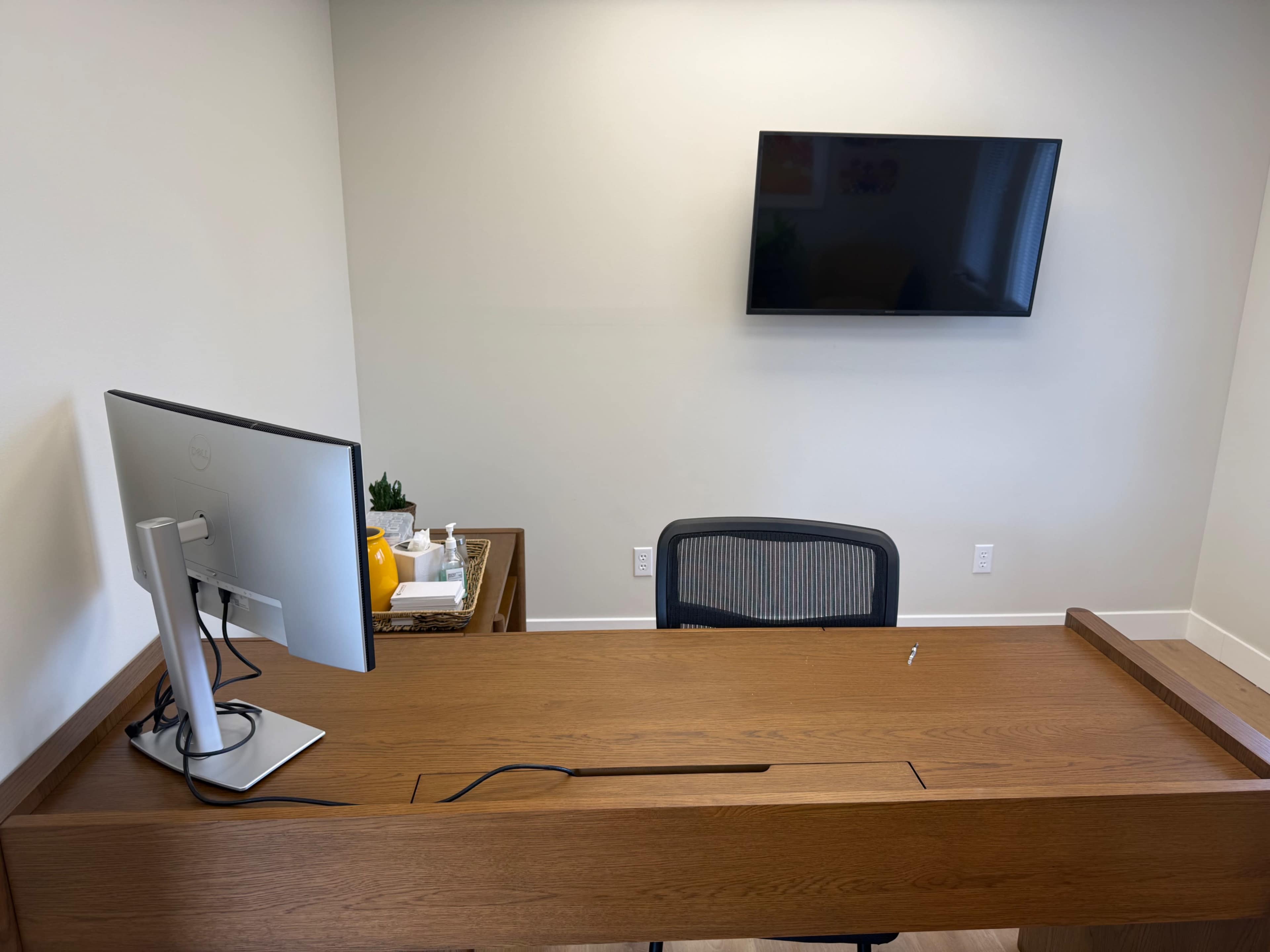 Private Office in South Charlotte Image in McAlpine, Charlotte, NC