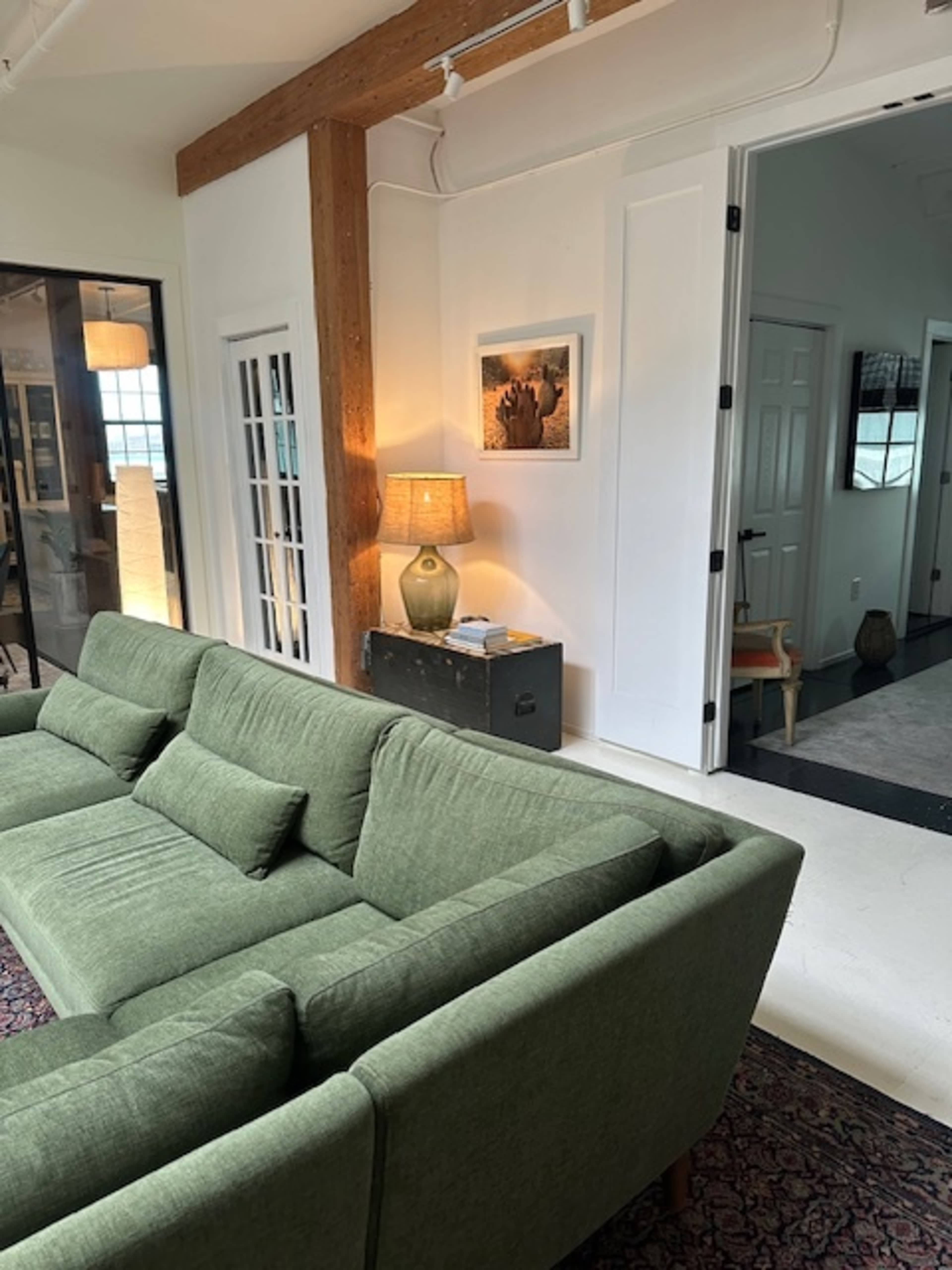 Amazing huge, bright Dumbo loft with studio production space Image in Dumbo, Brooklyn, NY