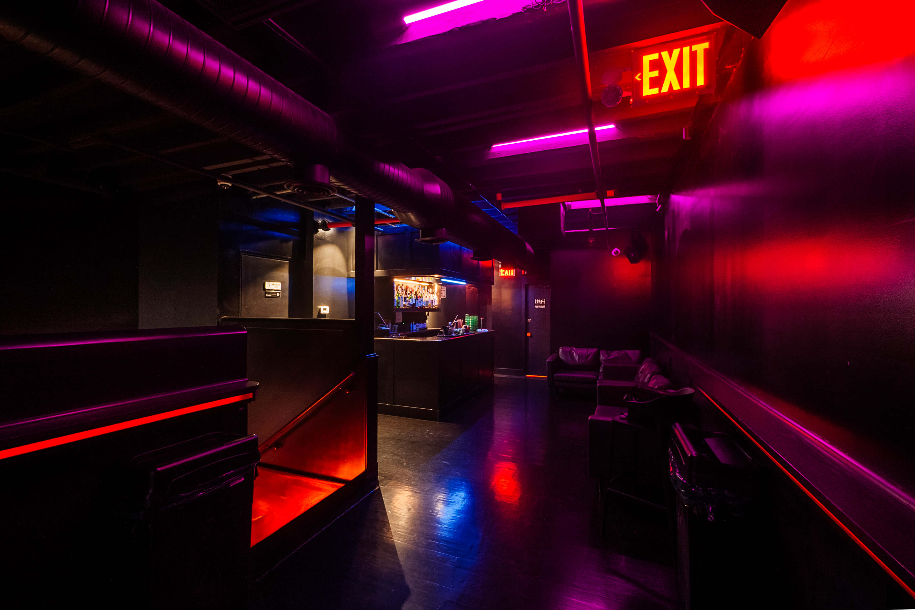 Uniquely designed 3-Story Restaurant, Bar, and Nightclub Image in Ridgewood, Ridgewood, NY