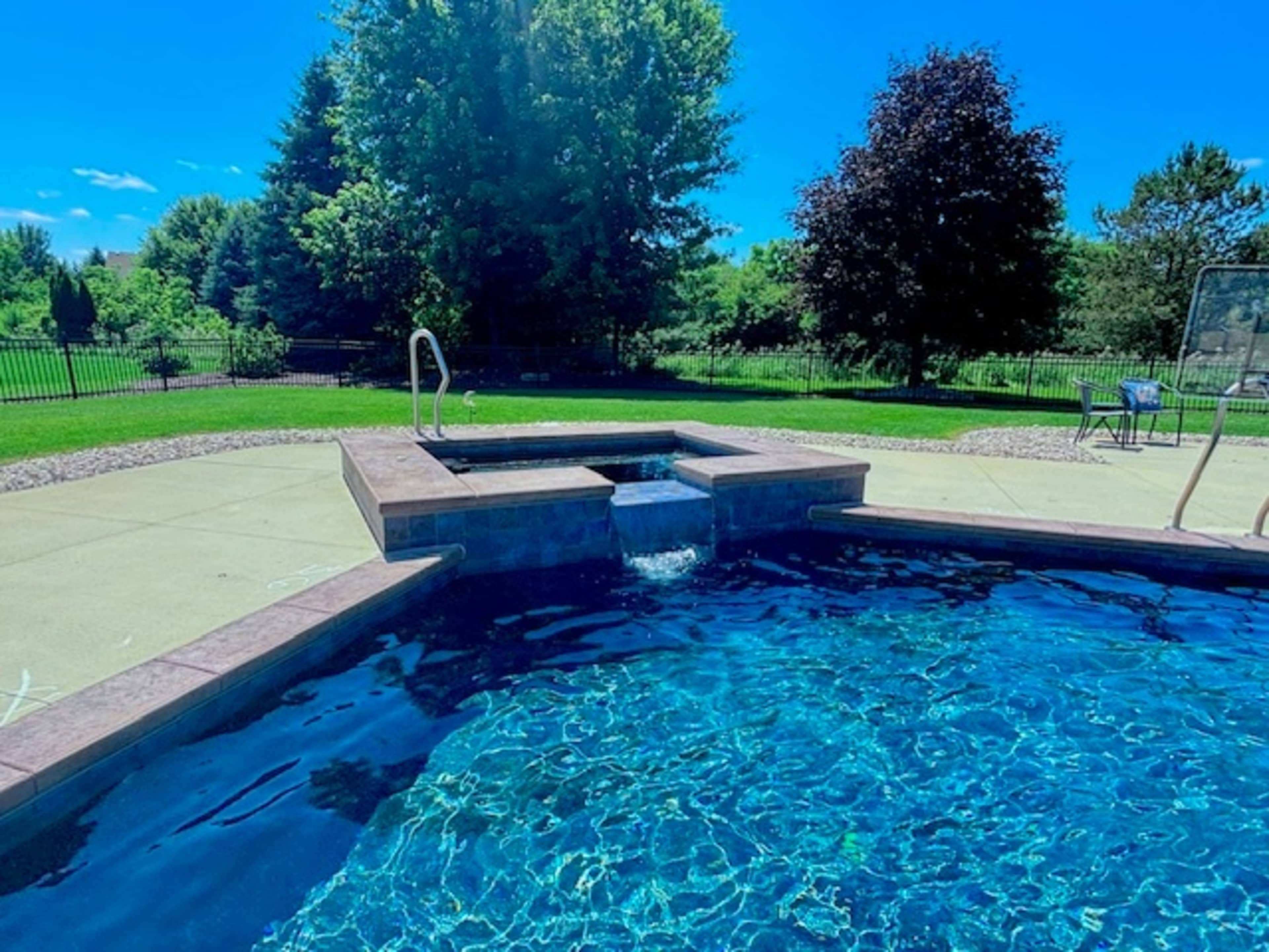 Badgerland Oasis Image in Four Winds, Hartland, WI