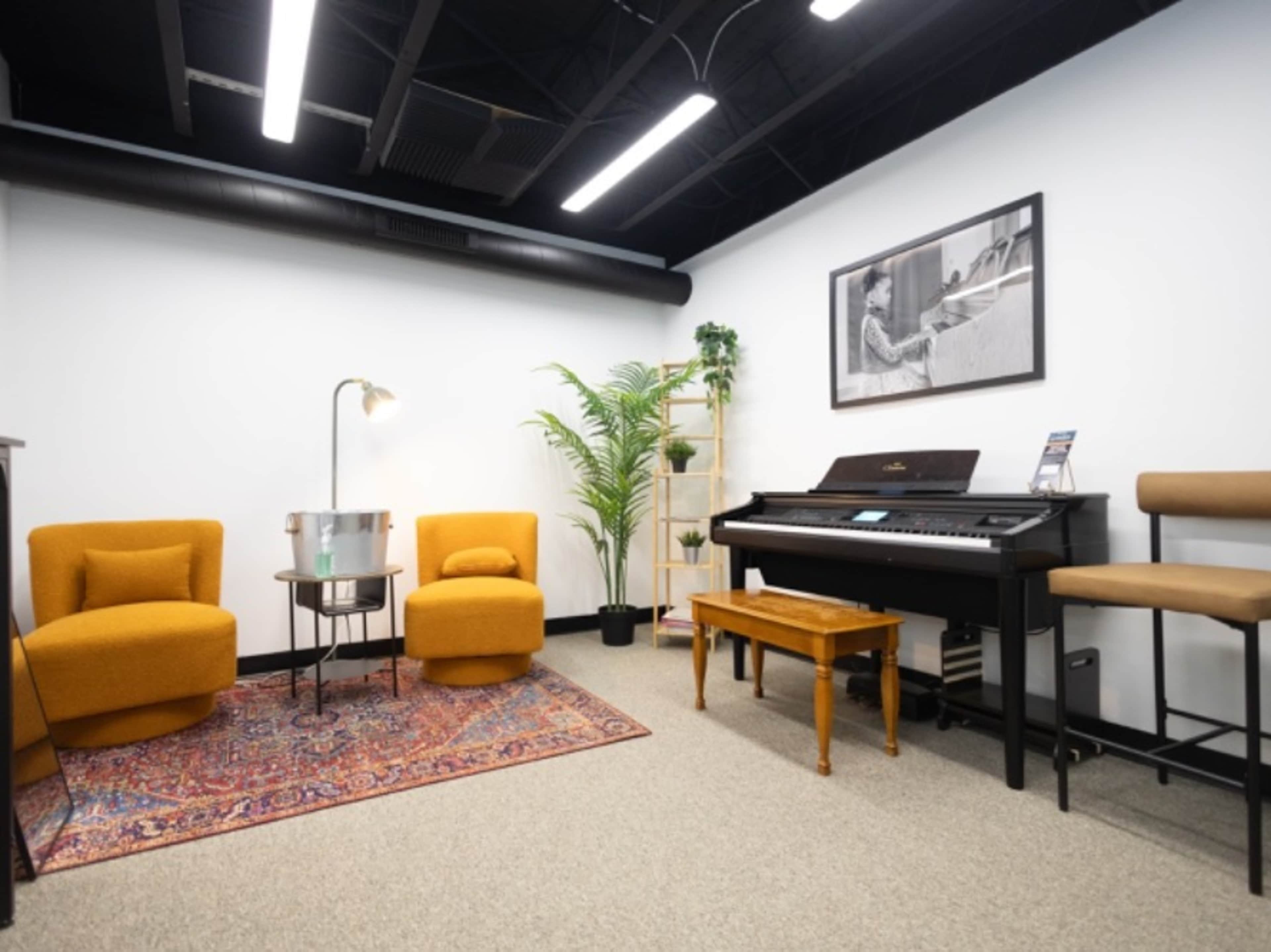 Content Room A