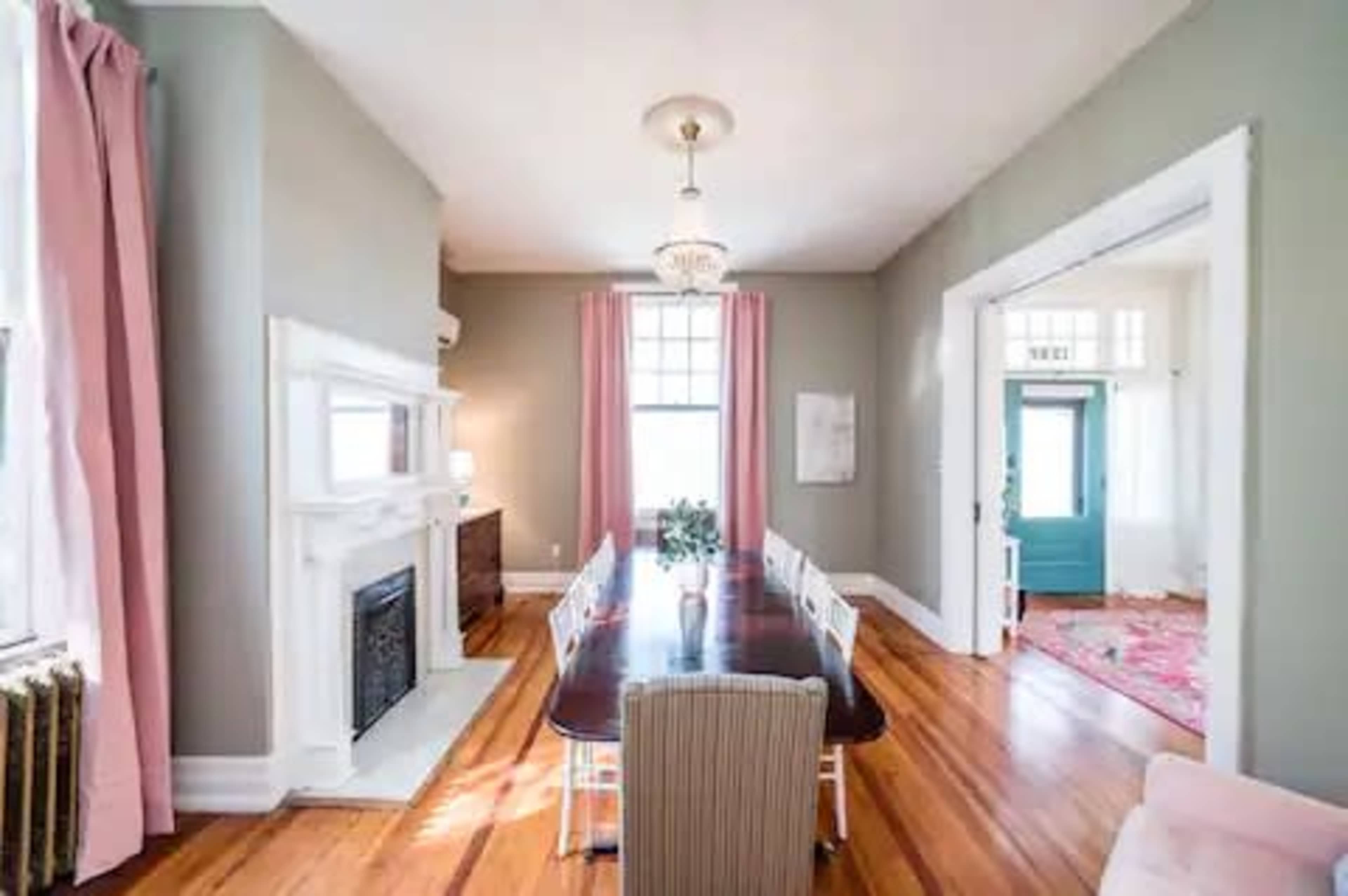 Grand Historic Home Near Downtown Image in Daniels Hill, Lynchburg, VA