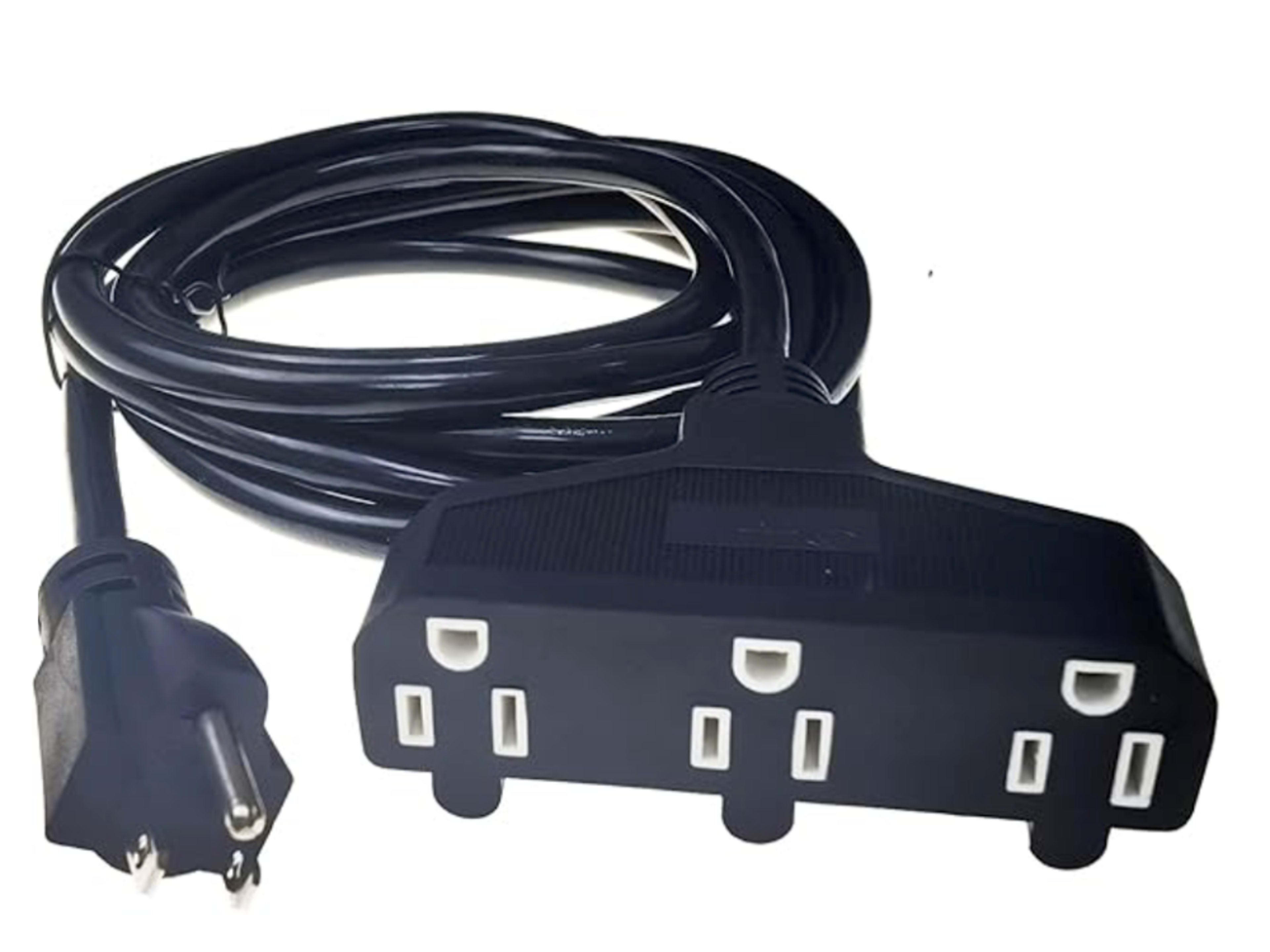 !0' Extension Cord