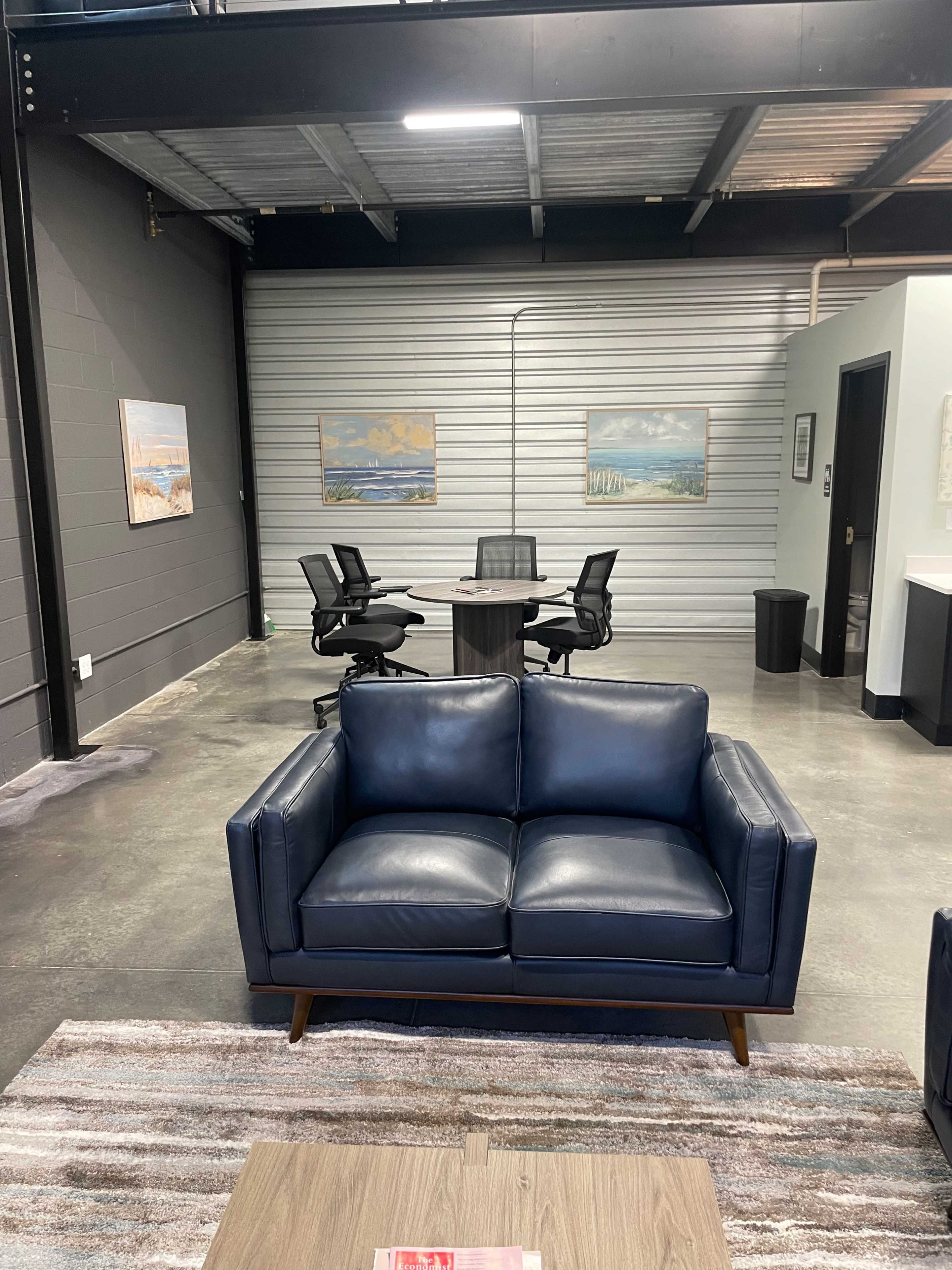 Loft style furnished warehouse Image in , Alpharetta, GA