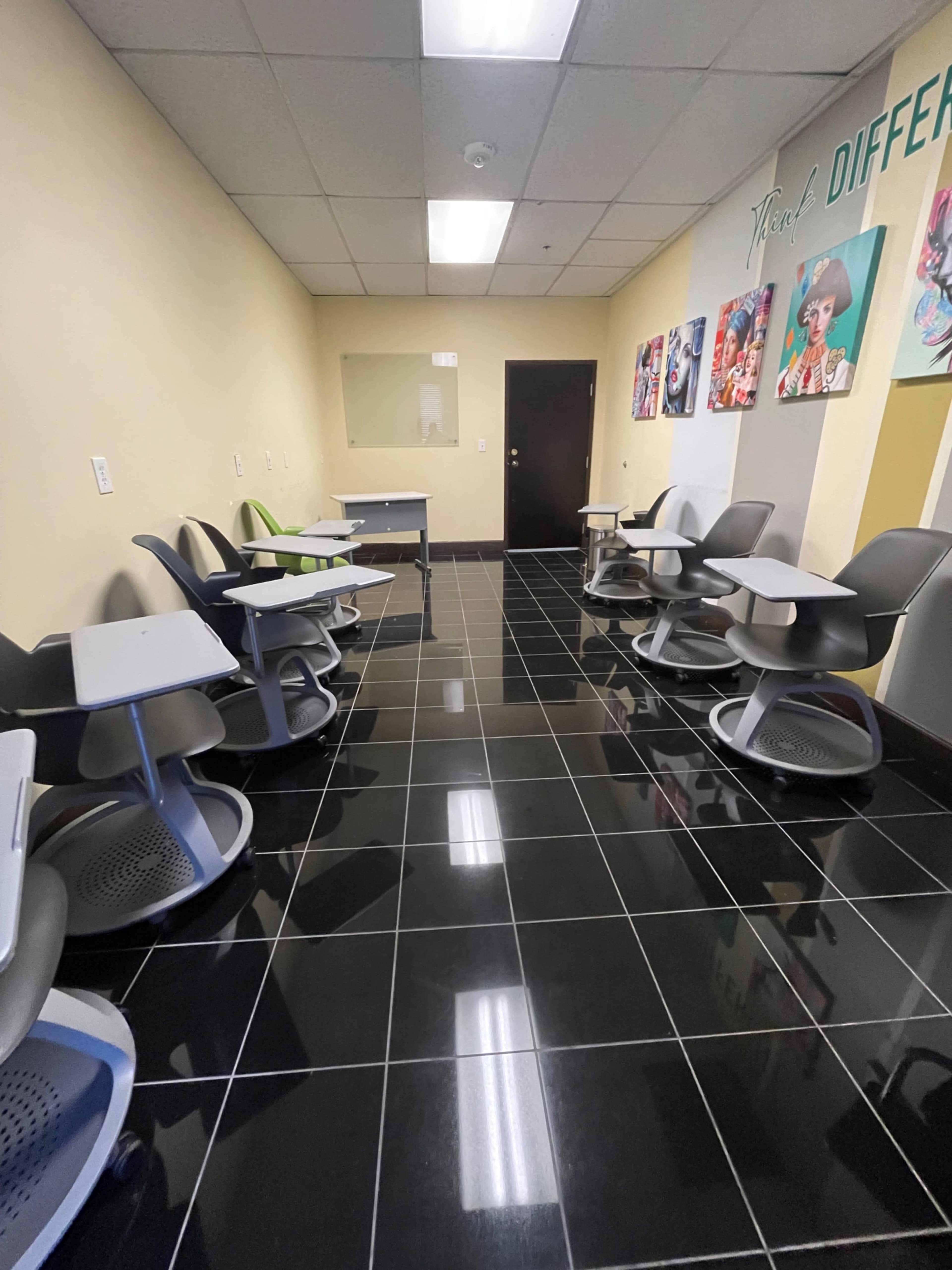 Small Classroom Setting Image in College Park, College Park, GA