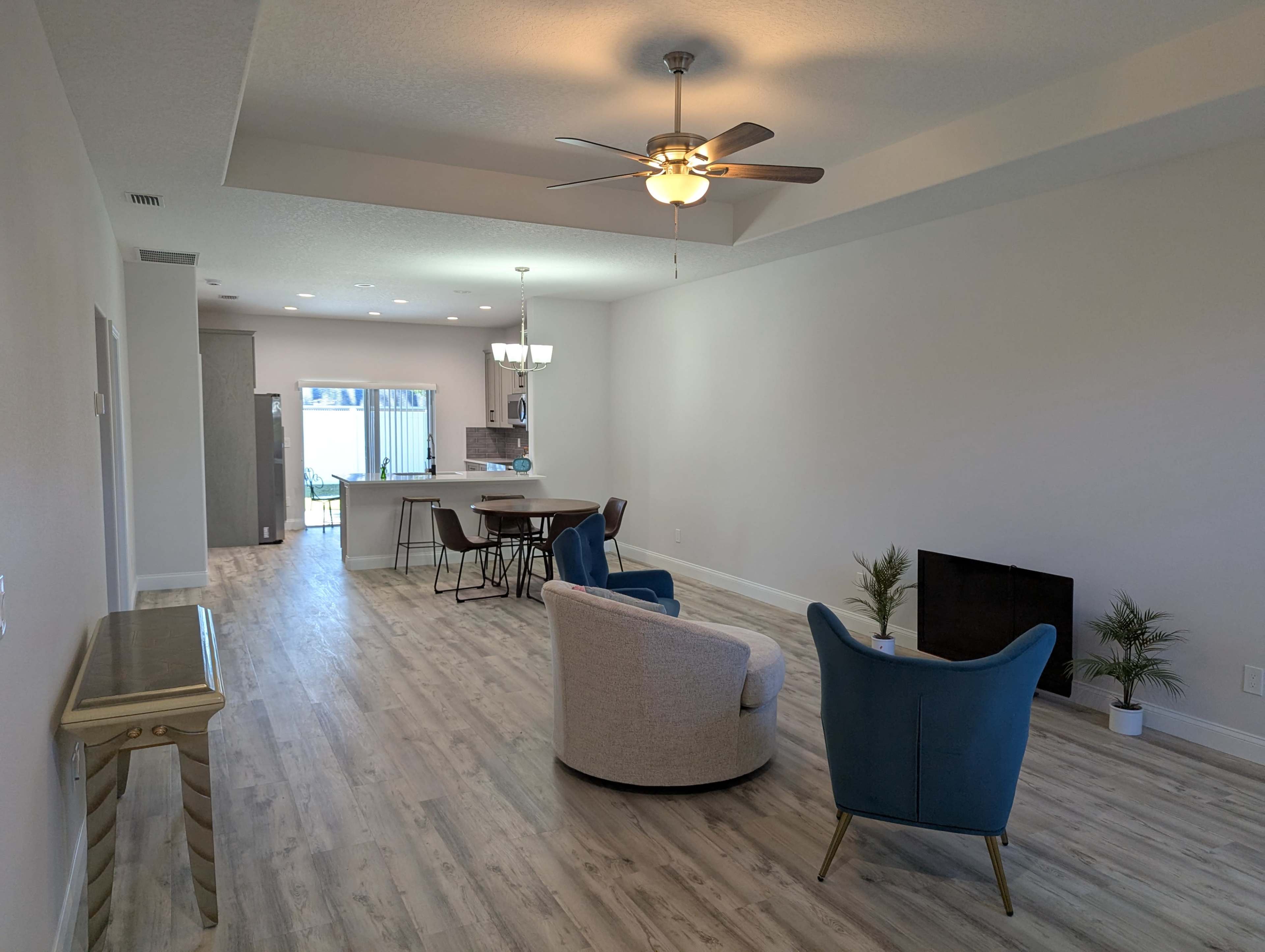 Brand new house with comfy seating Image in Palm Coast, Palm coast, FL