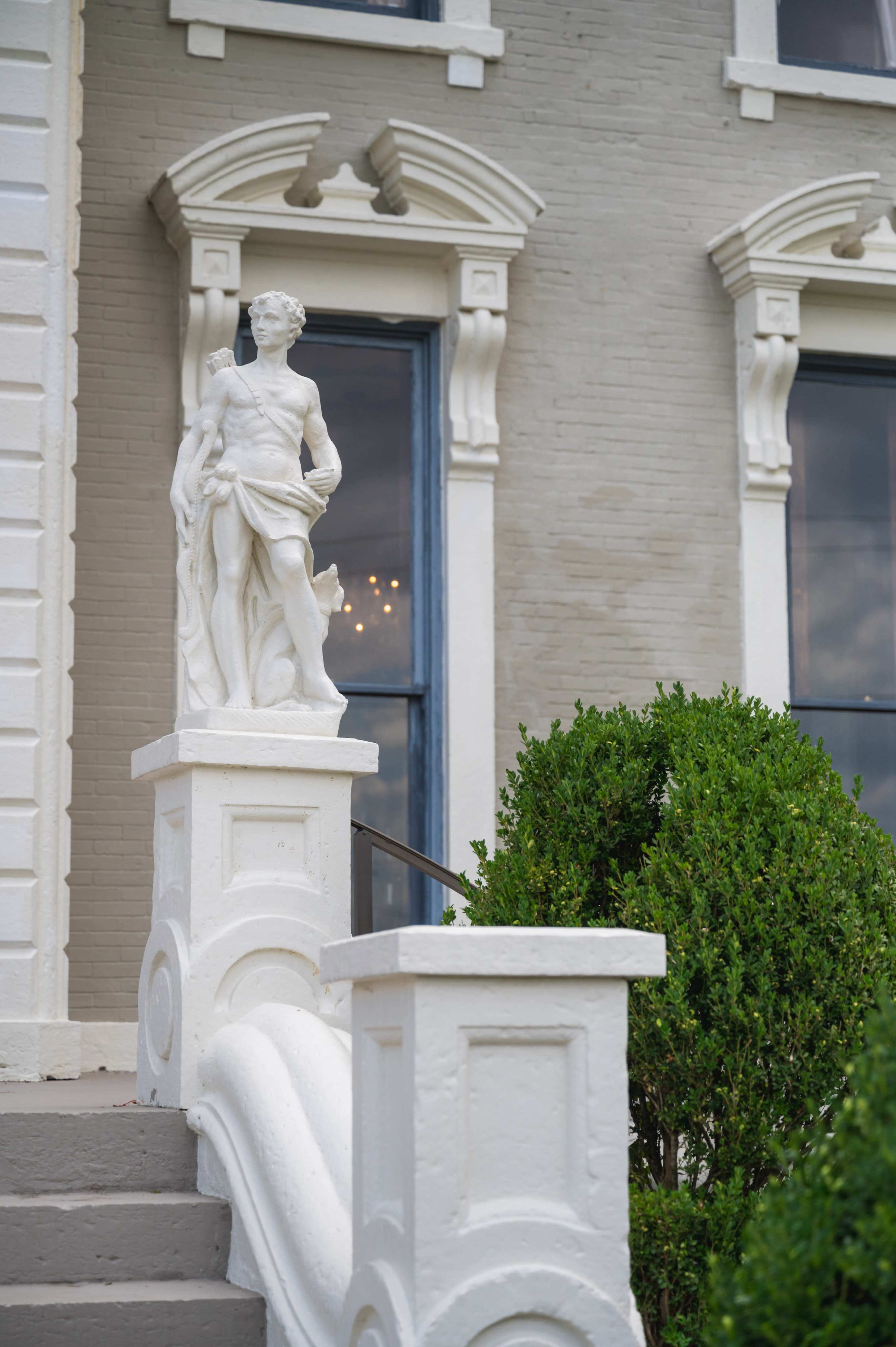 Bossler Mansion – Historic Venue for Events & Photoshoots Image in Historic Inner East, Dayton, OH