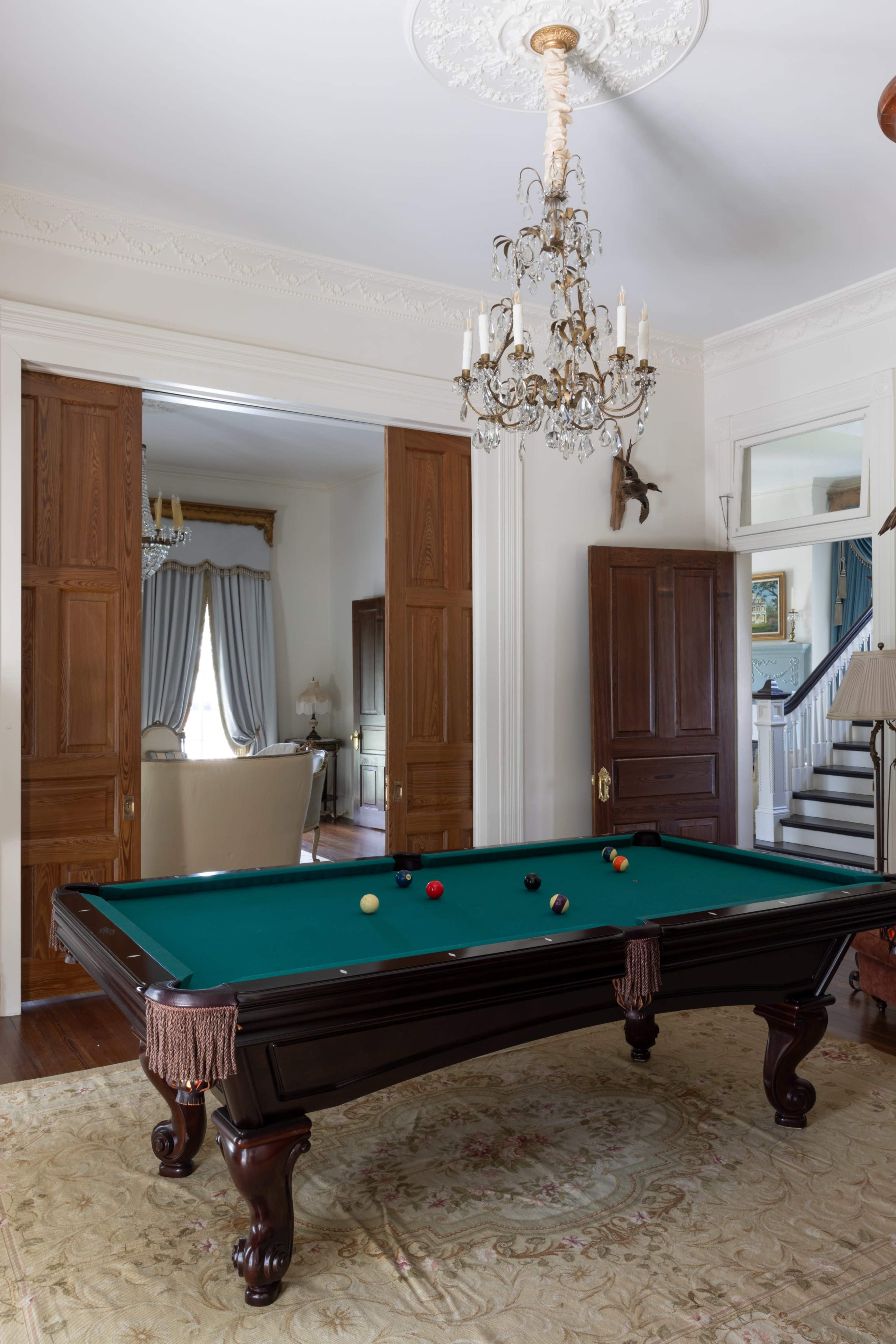 circa 1904 Historic Home with Period Furniture and a gunite pool Image in Plaquemine, Plaquemine, LA