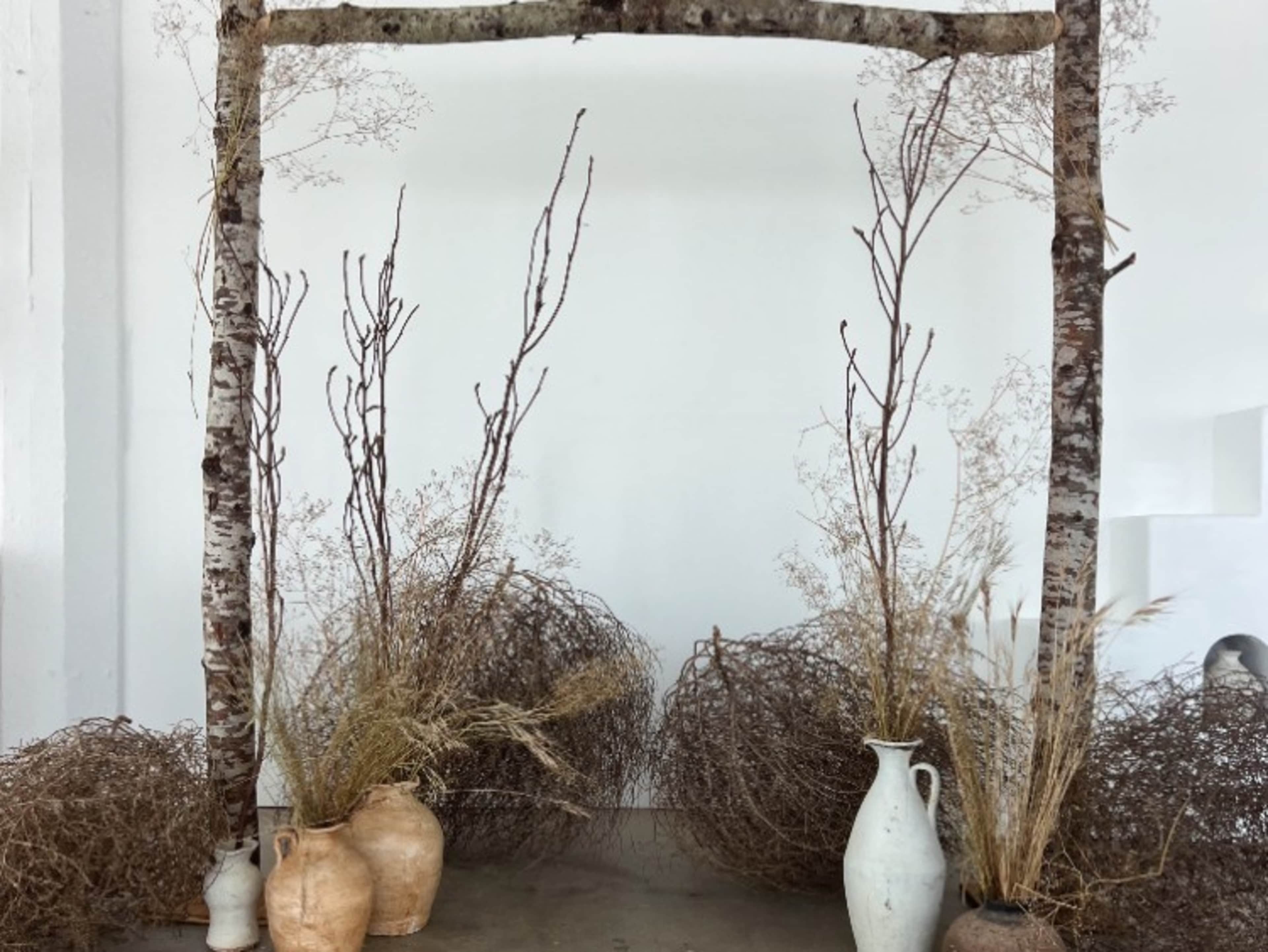 WINTER/FALL DECOR BACKDROP
