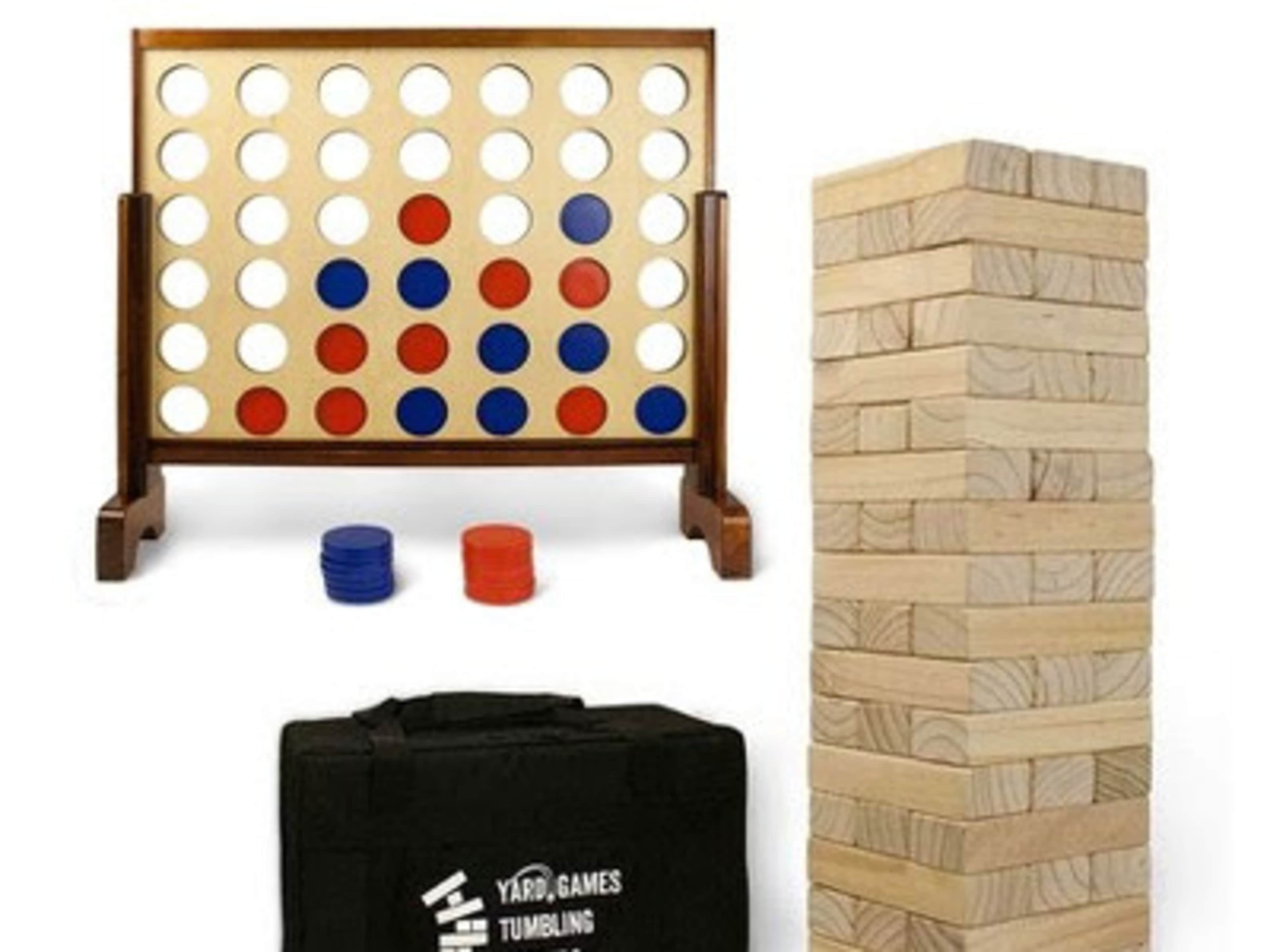 Outdoor Game Sets 