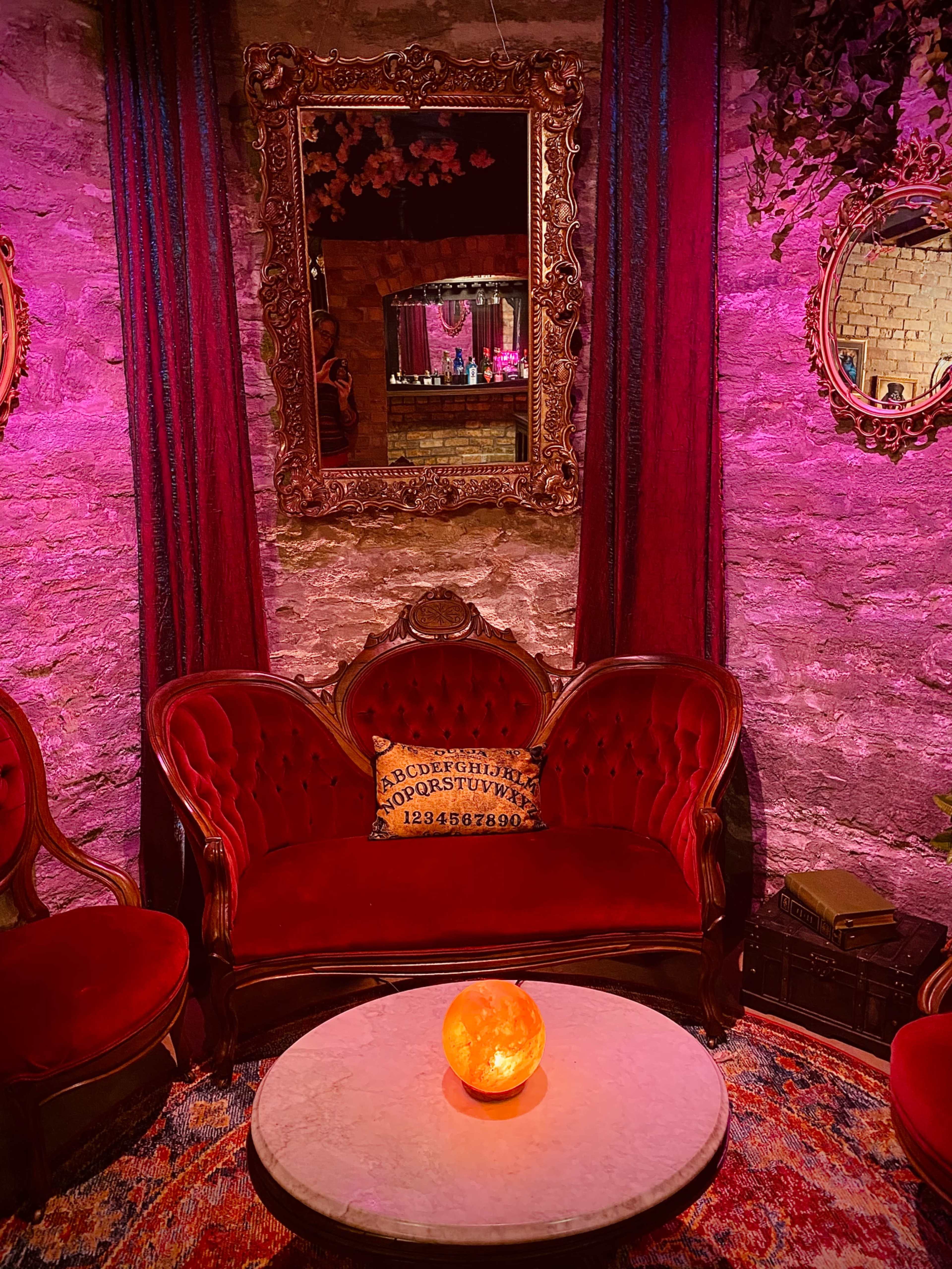 Offbeat Speakeasy Is Cozy & Unique Image in Whittier, Minneapolis, MN