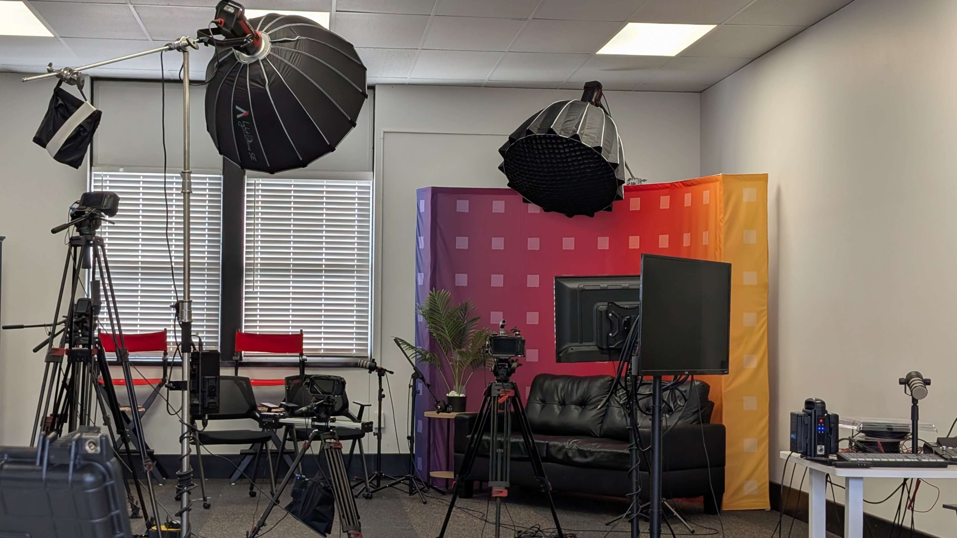 Flexible Pro Photography Studio Image in North Omaha, Omaha, NE