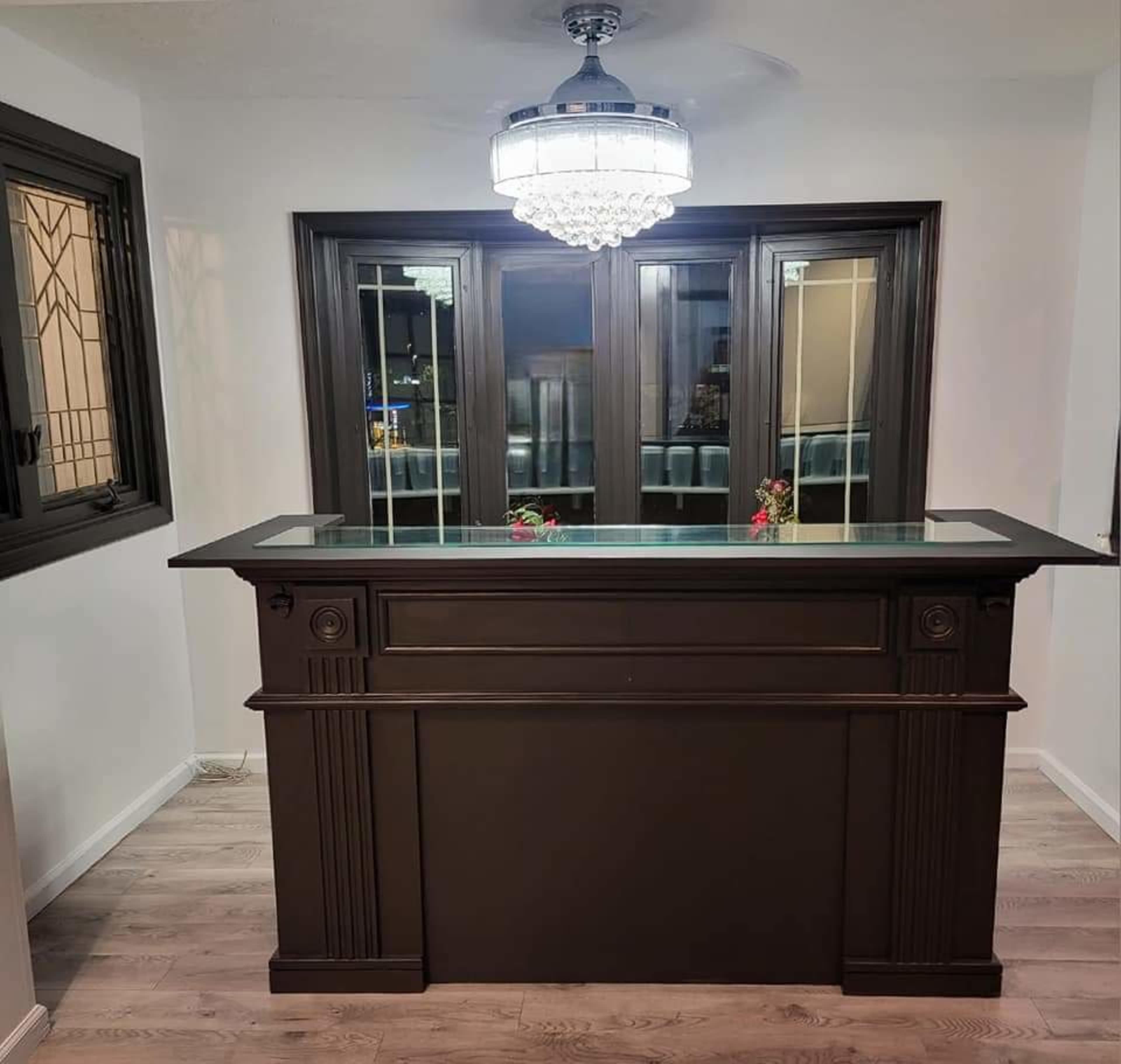 Exclusive Modern Event Space: Intimate Gatherings with Full Amenities for Up to 70 Guests" Image in Penn Hills Township, Pittsburgh, PA