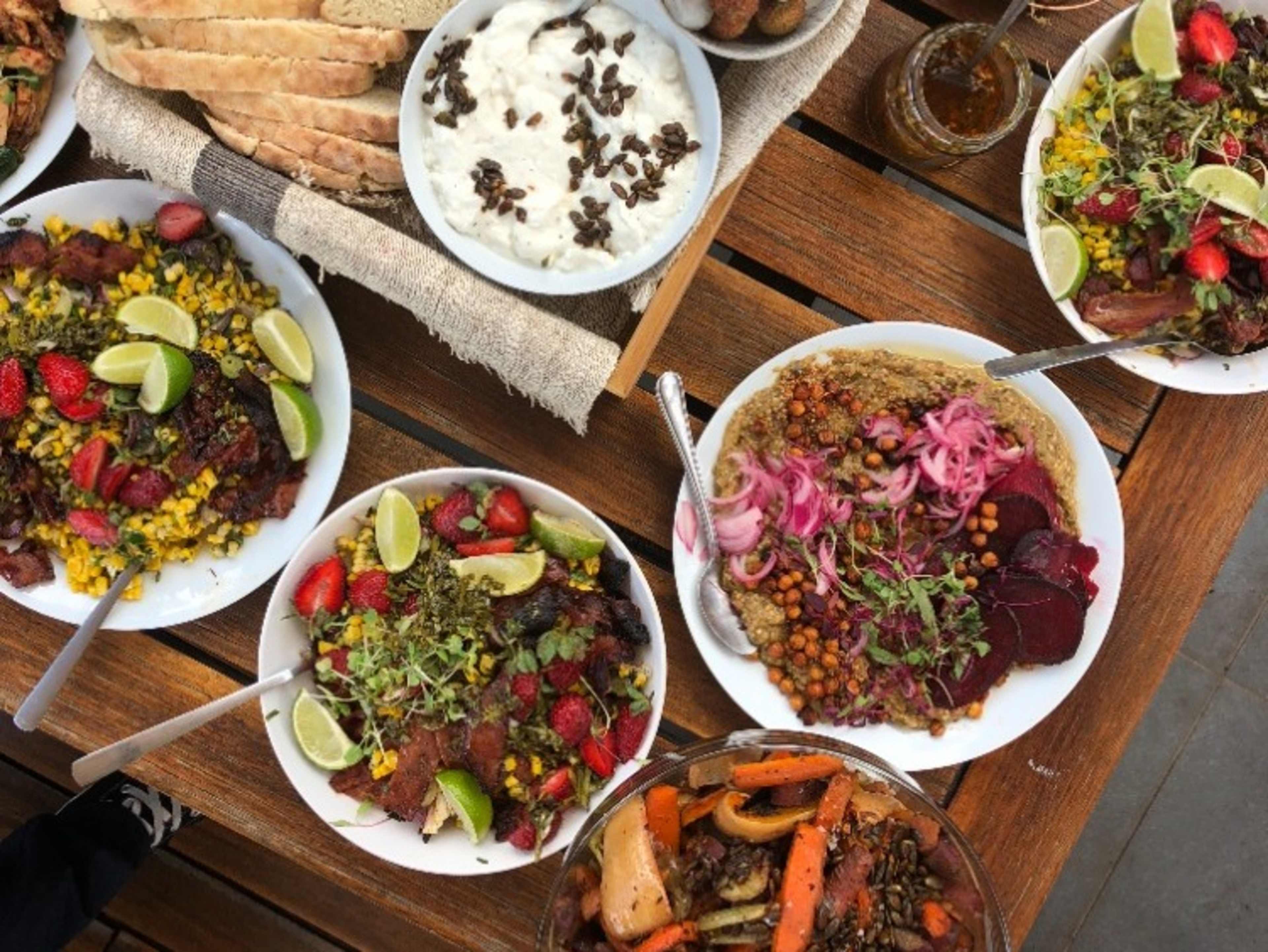 Private Chef and/or Catering