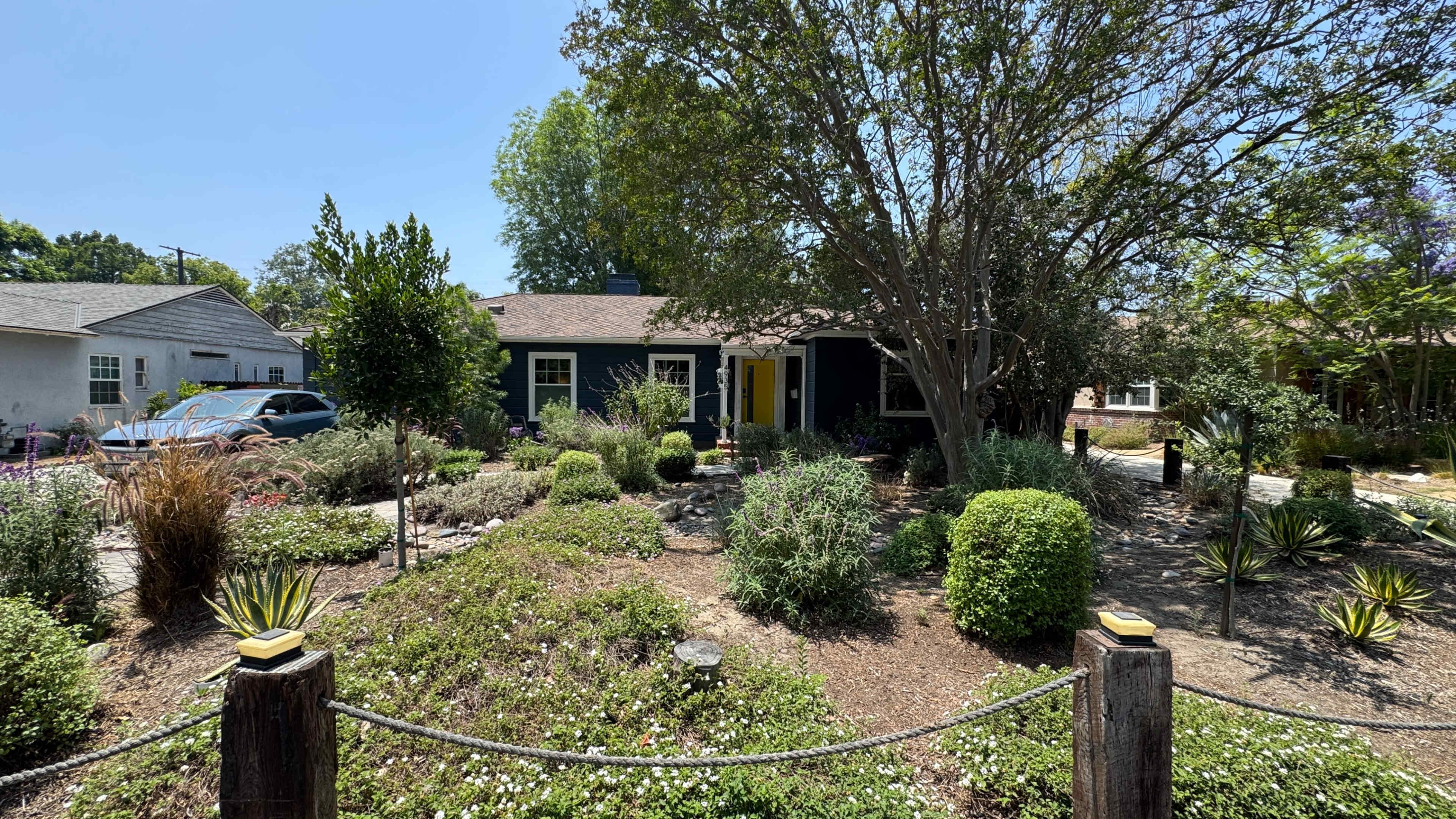 Charming 1930s Suburban Oasis with Pool, Patio & ADU – Tons of Natural Light in Valley Village Image in Valley Village, Valley Village, CA