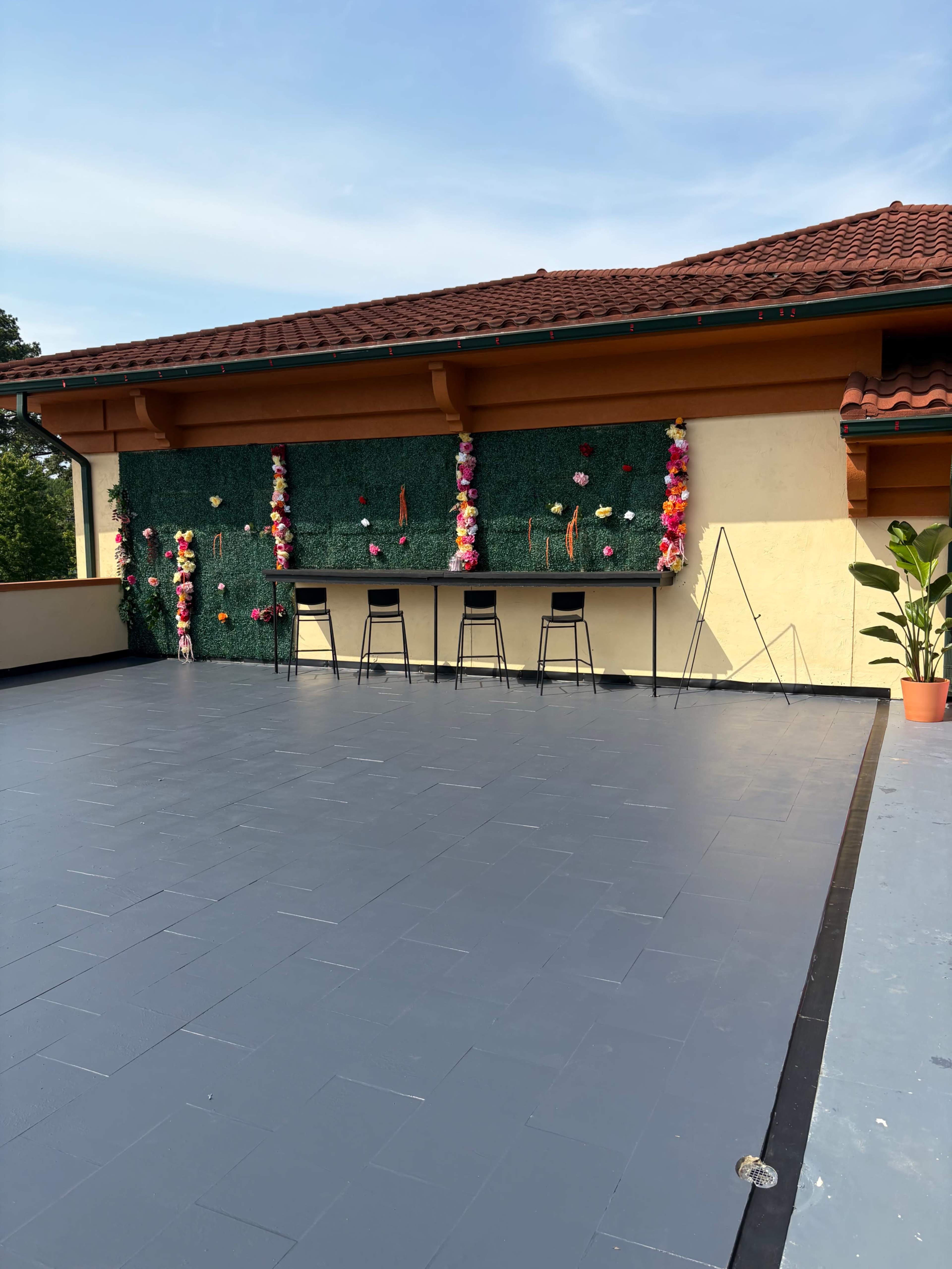 Rooftop Vibes Image in Cliftondale, Atlanta, GA