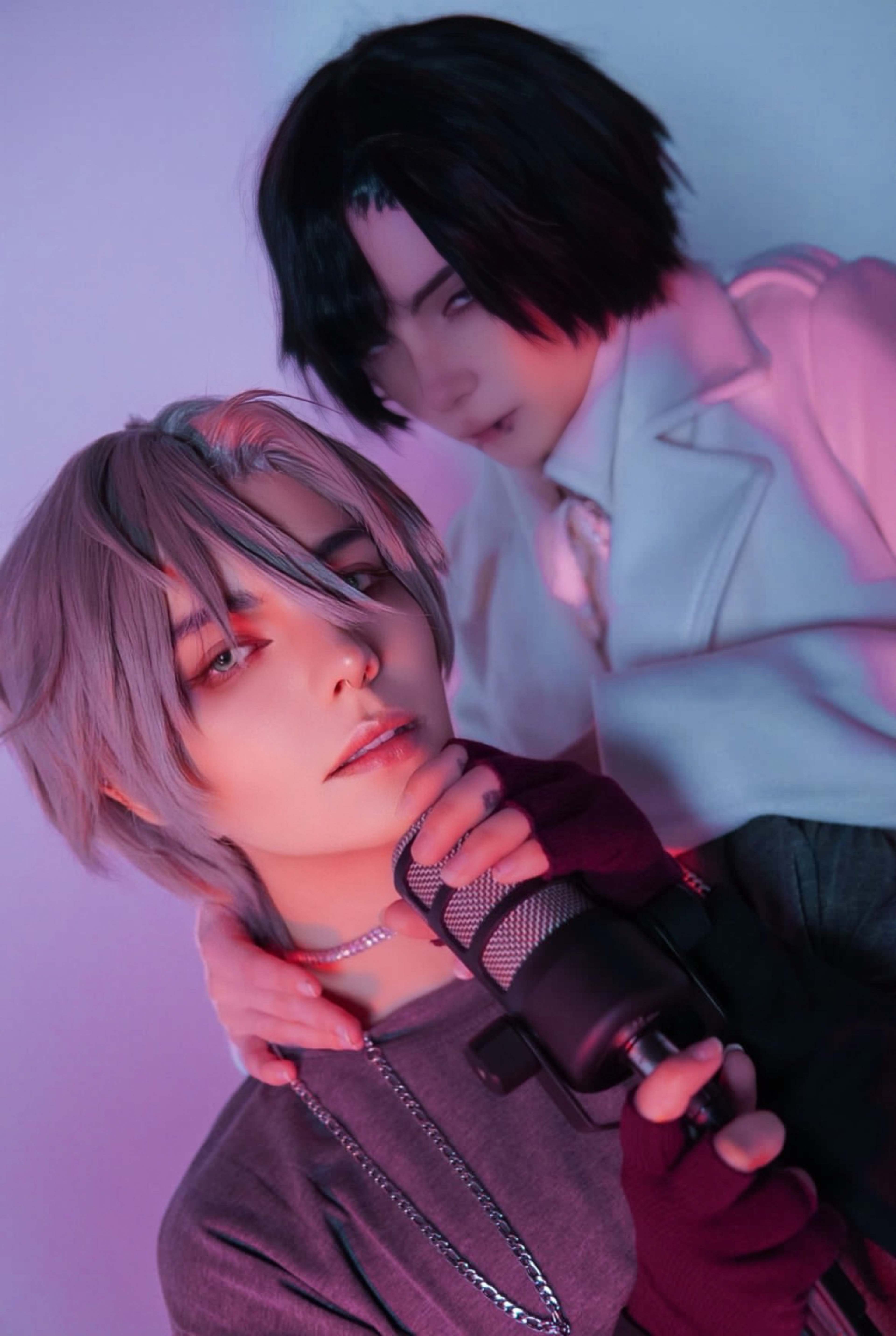 Photo shoot