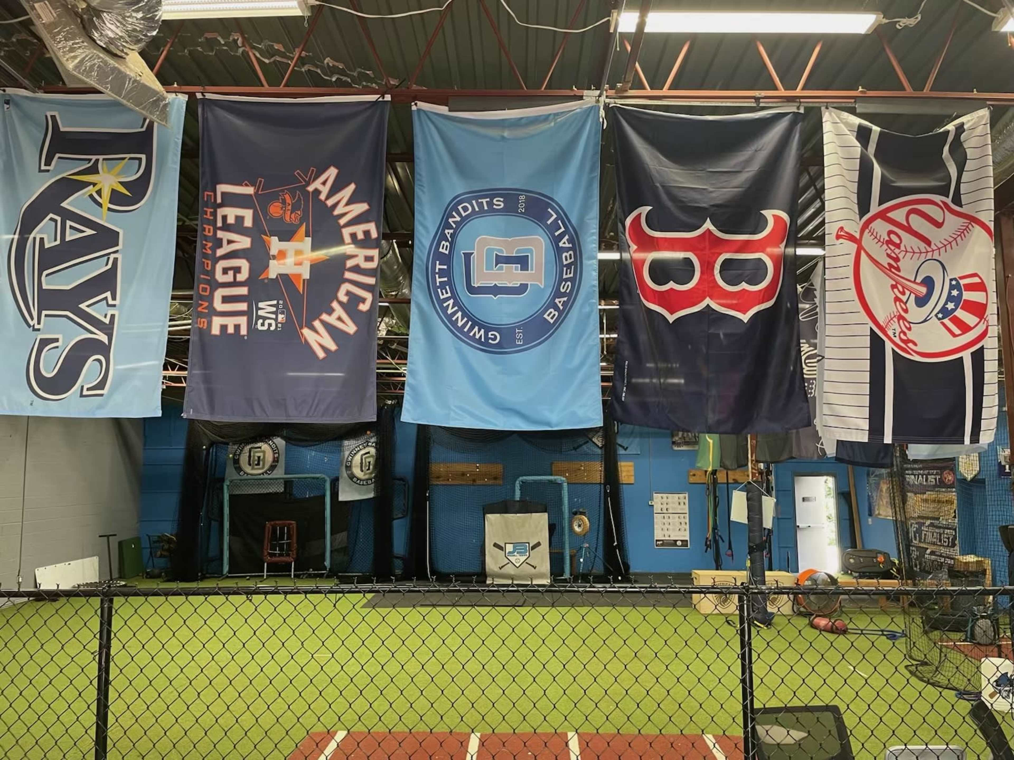 Multipurpose Sports Facility Image in Sugar Hill, Sugar Hill, GA